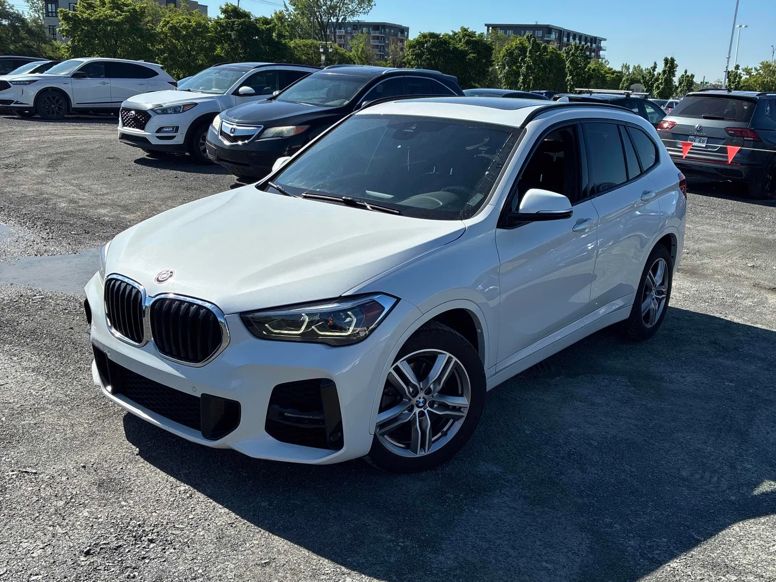 2020 BMW X1