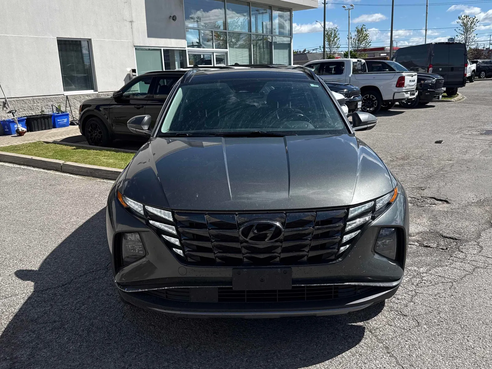 Front