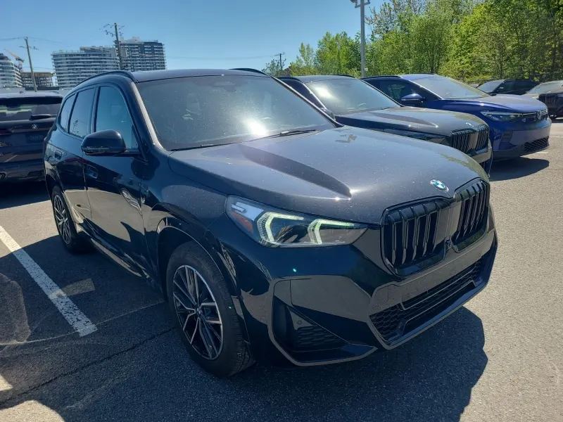 2025 BMW X1