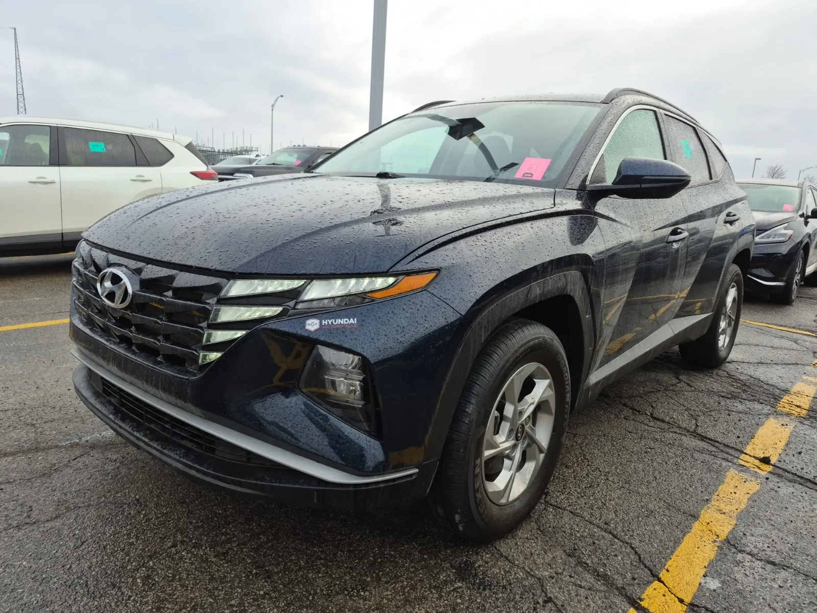 2024 Hyundai Tucson