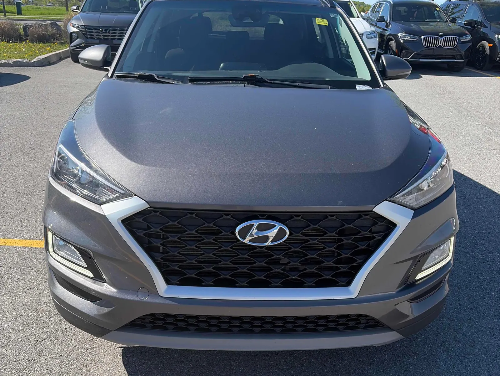 Front