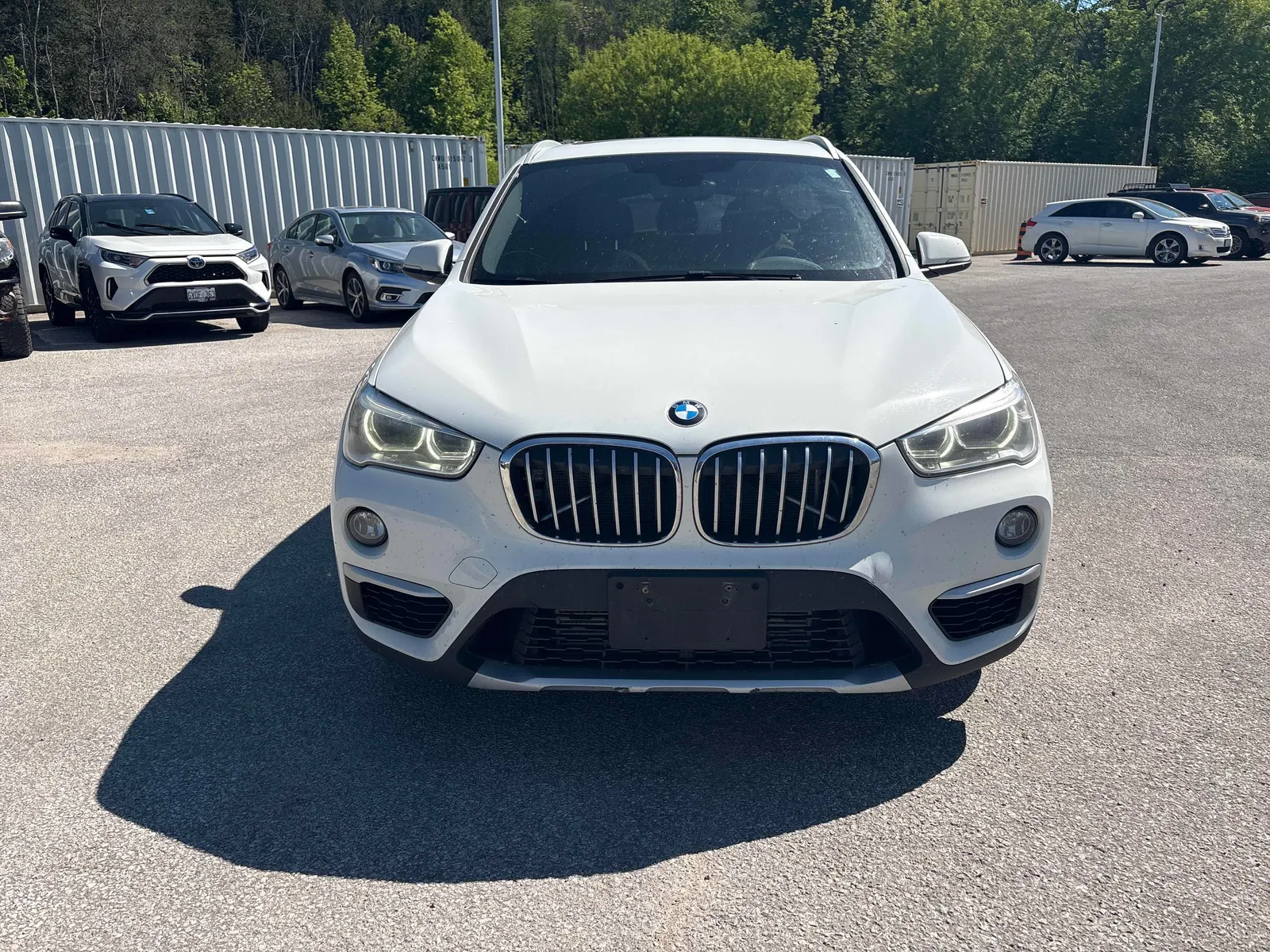 Front