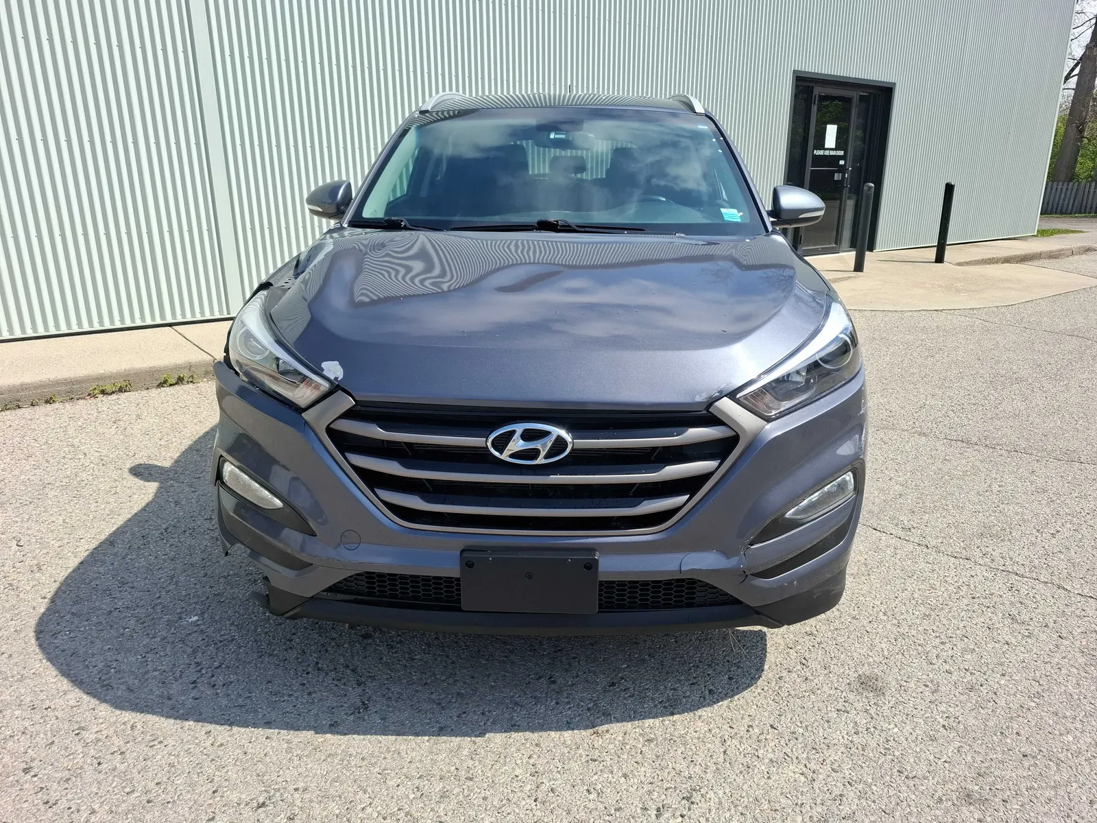 Front