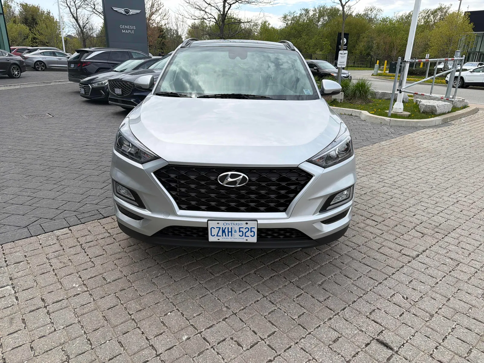 Front
