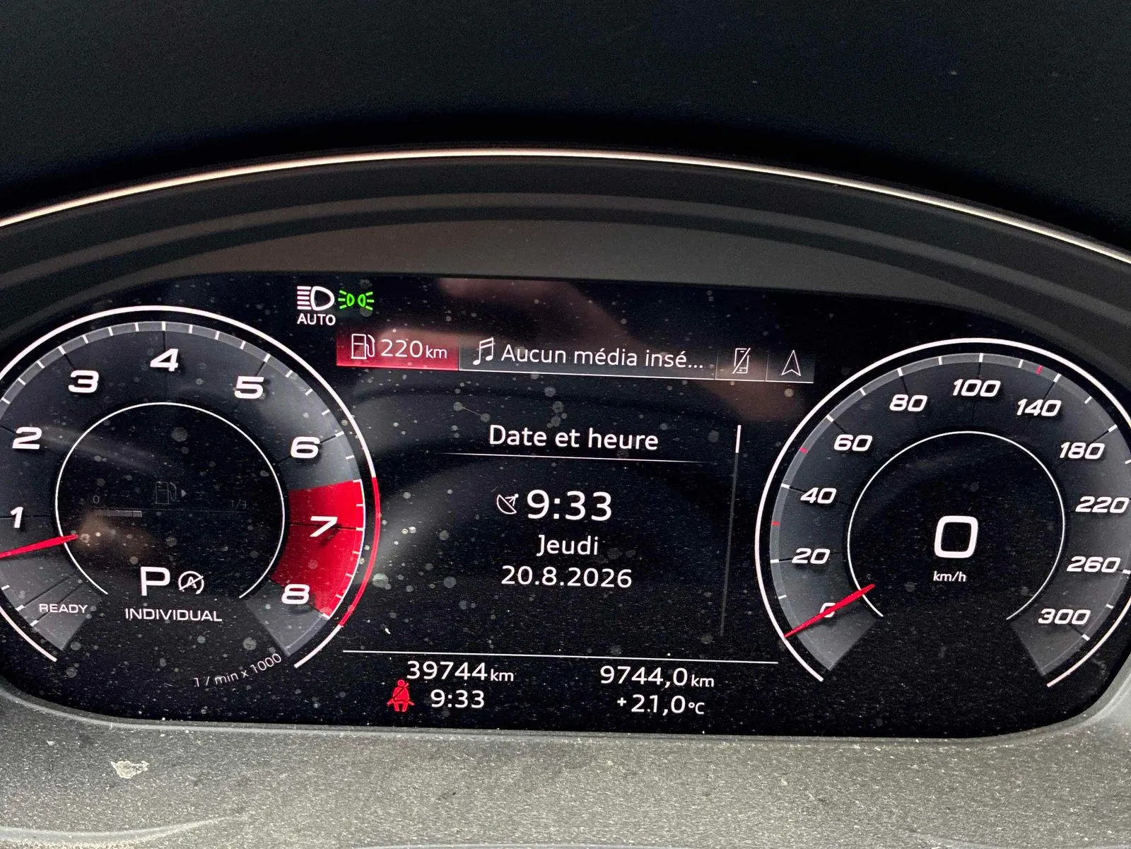 Dashboard