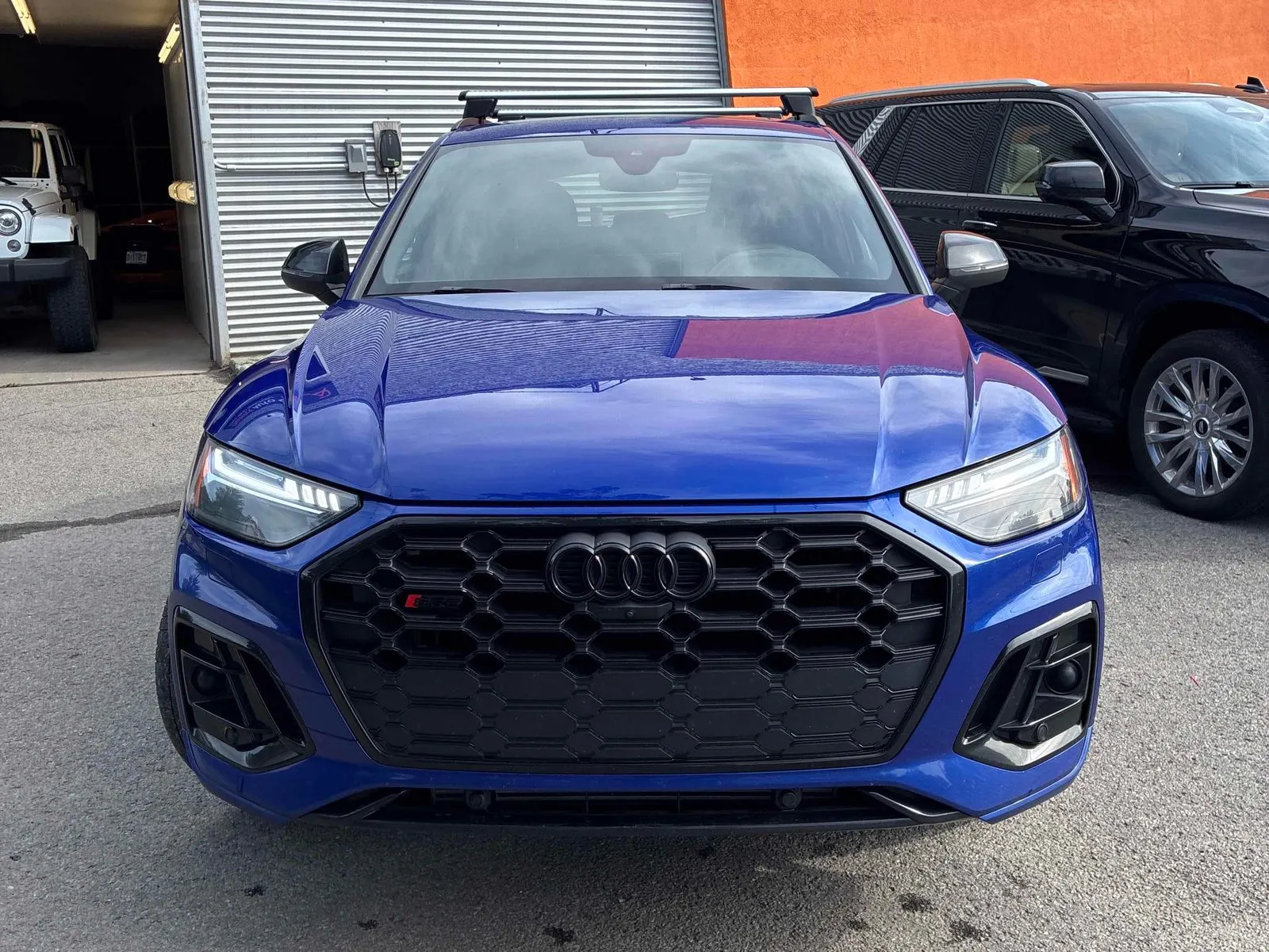 Front