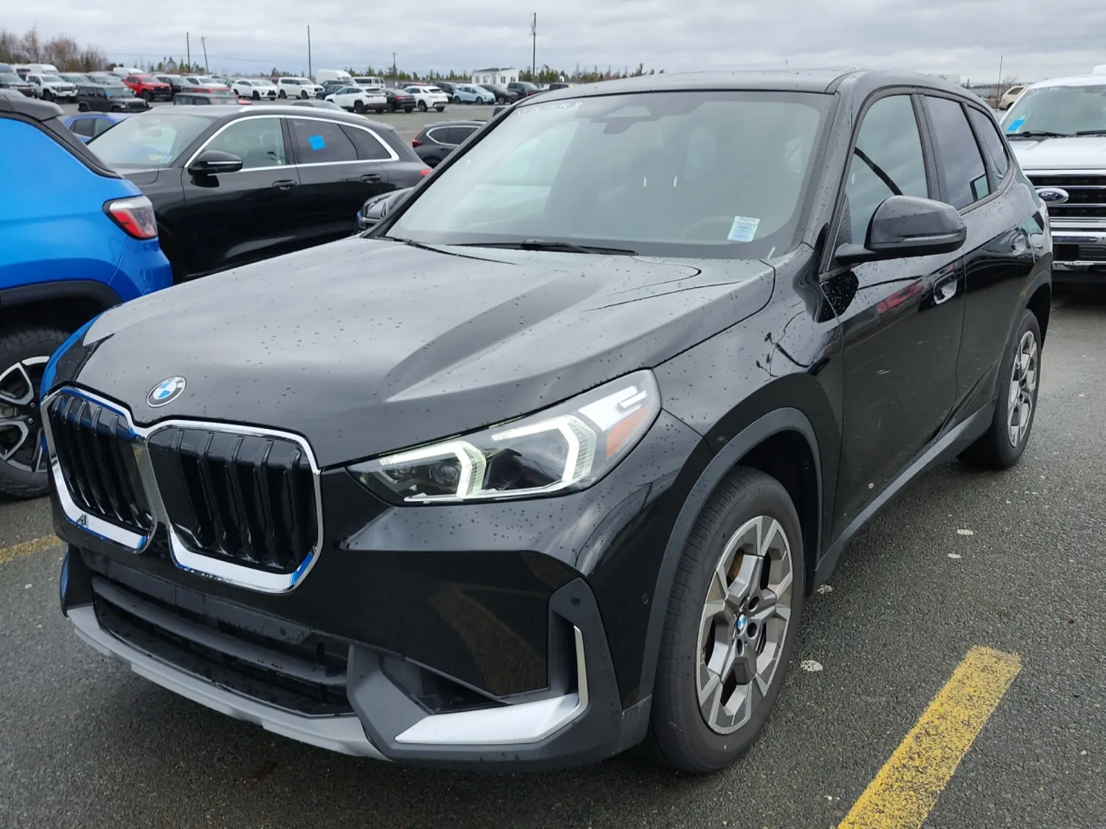 2025 BMW X1