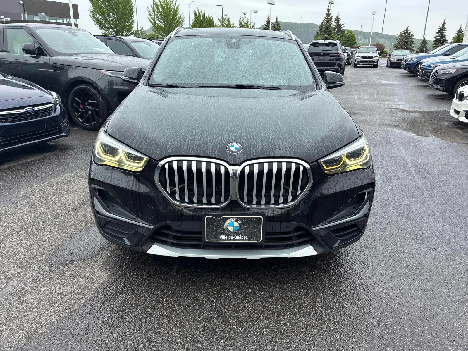 Front