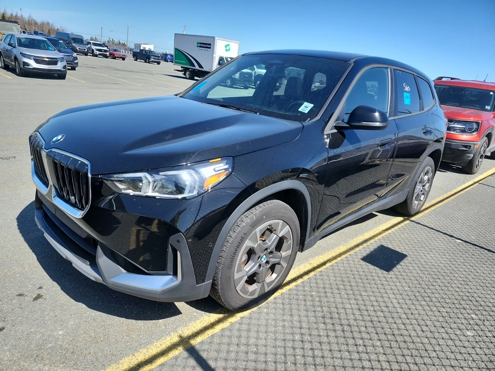 2025 BMW X1