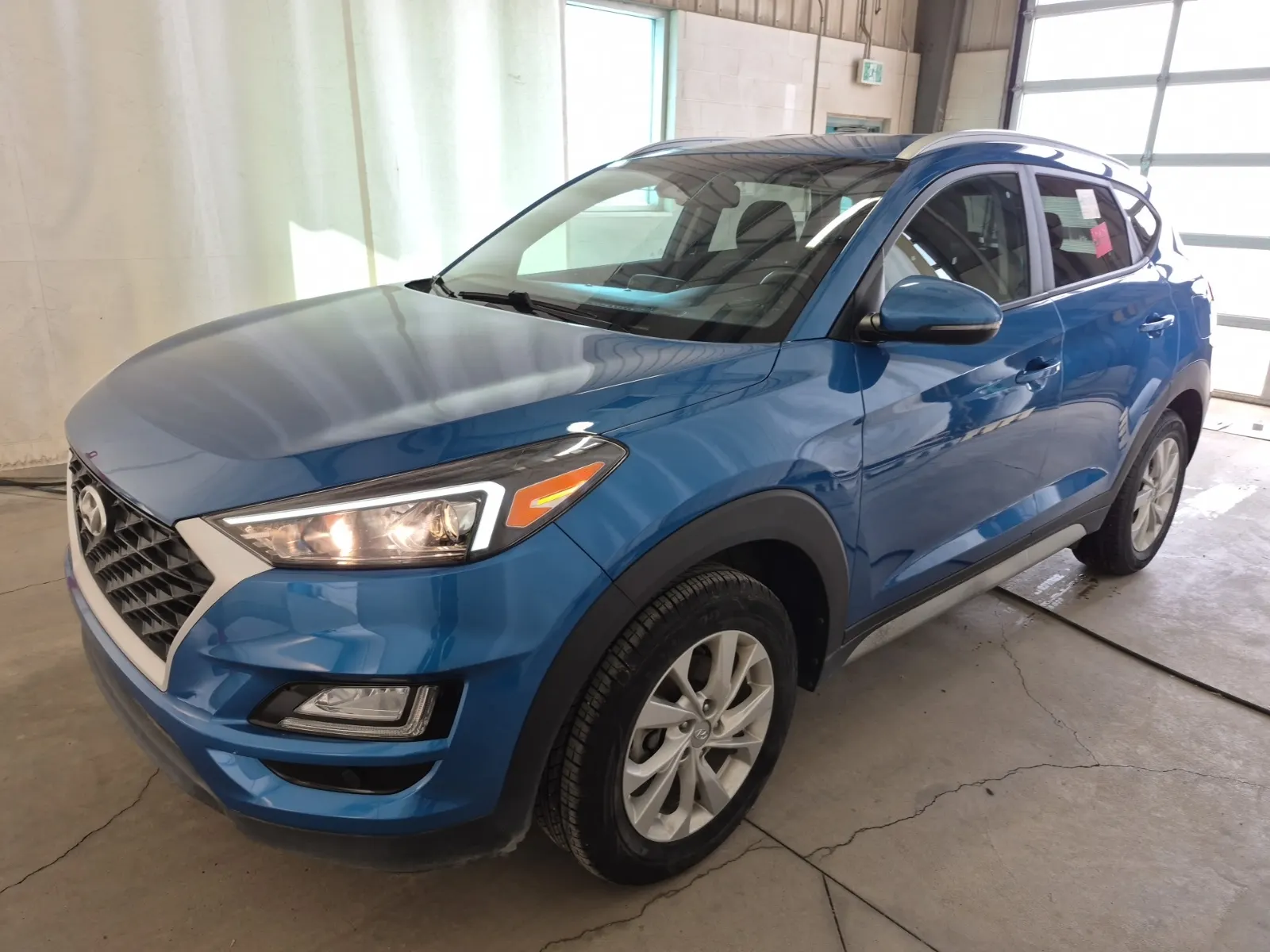 2021 Hyundai Tucson