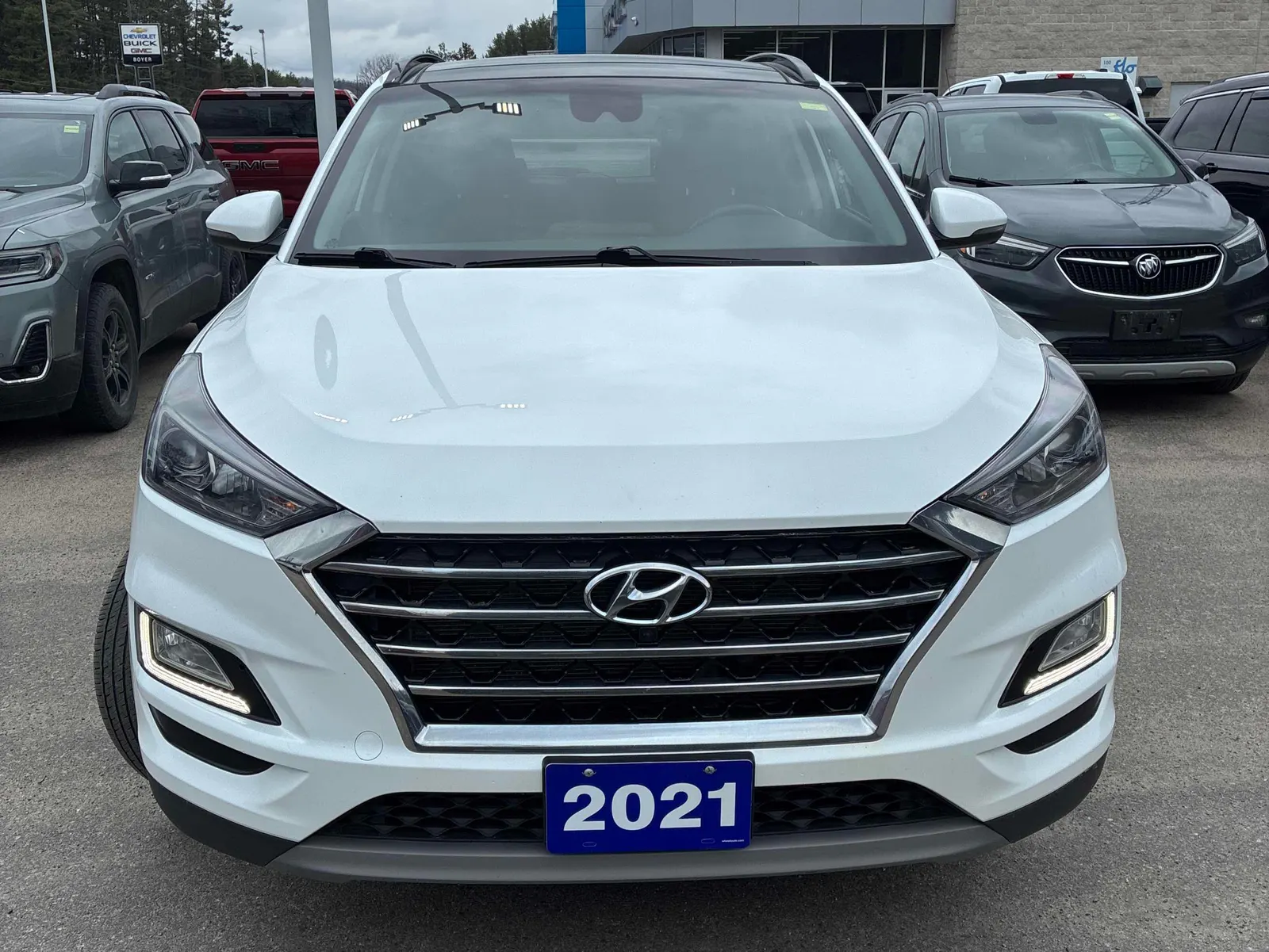 Front