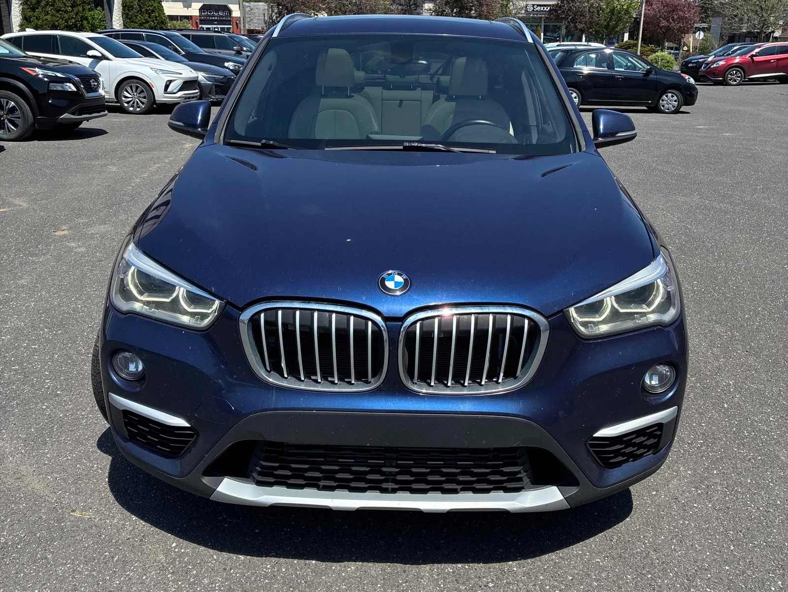 Front