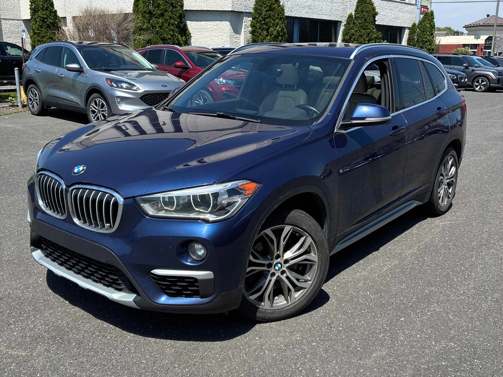 2018 BMW X1
