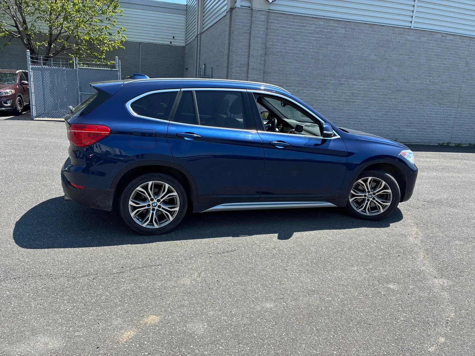 Passenger side