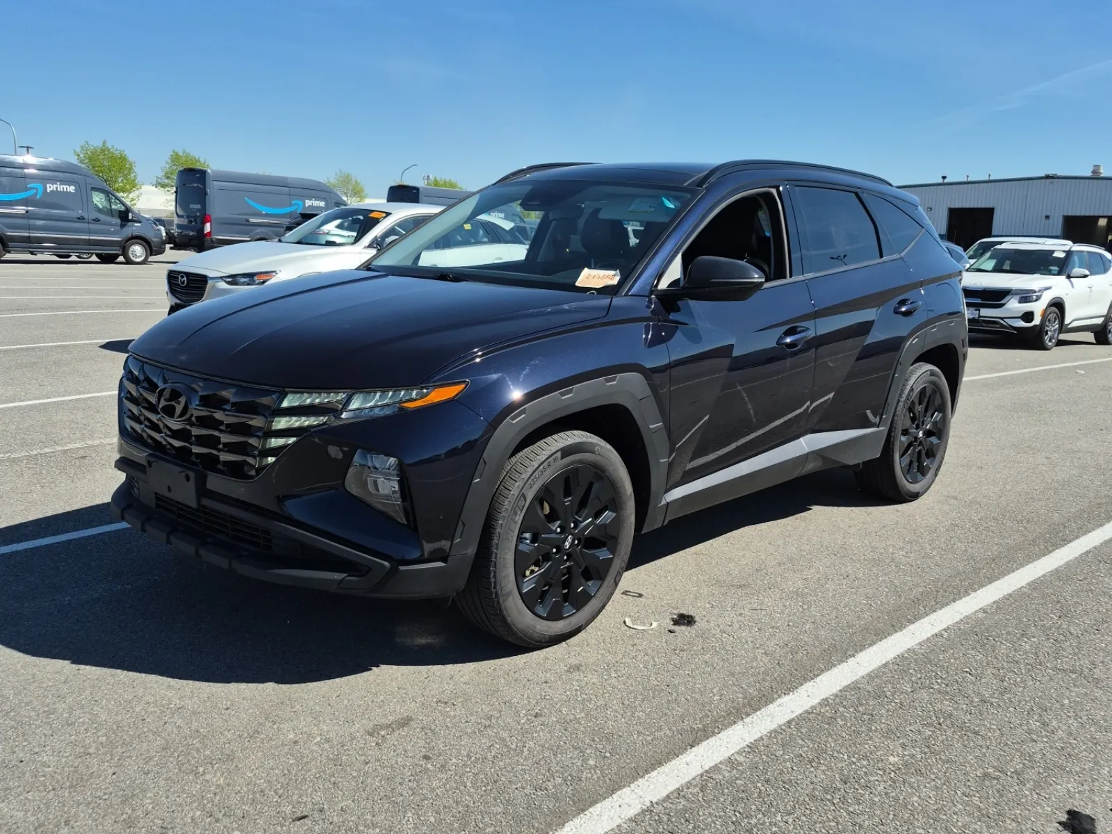 2023 Hyundai Tucson