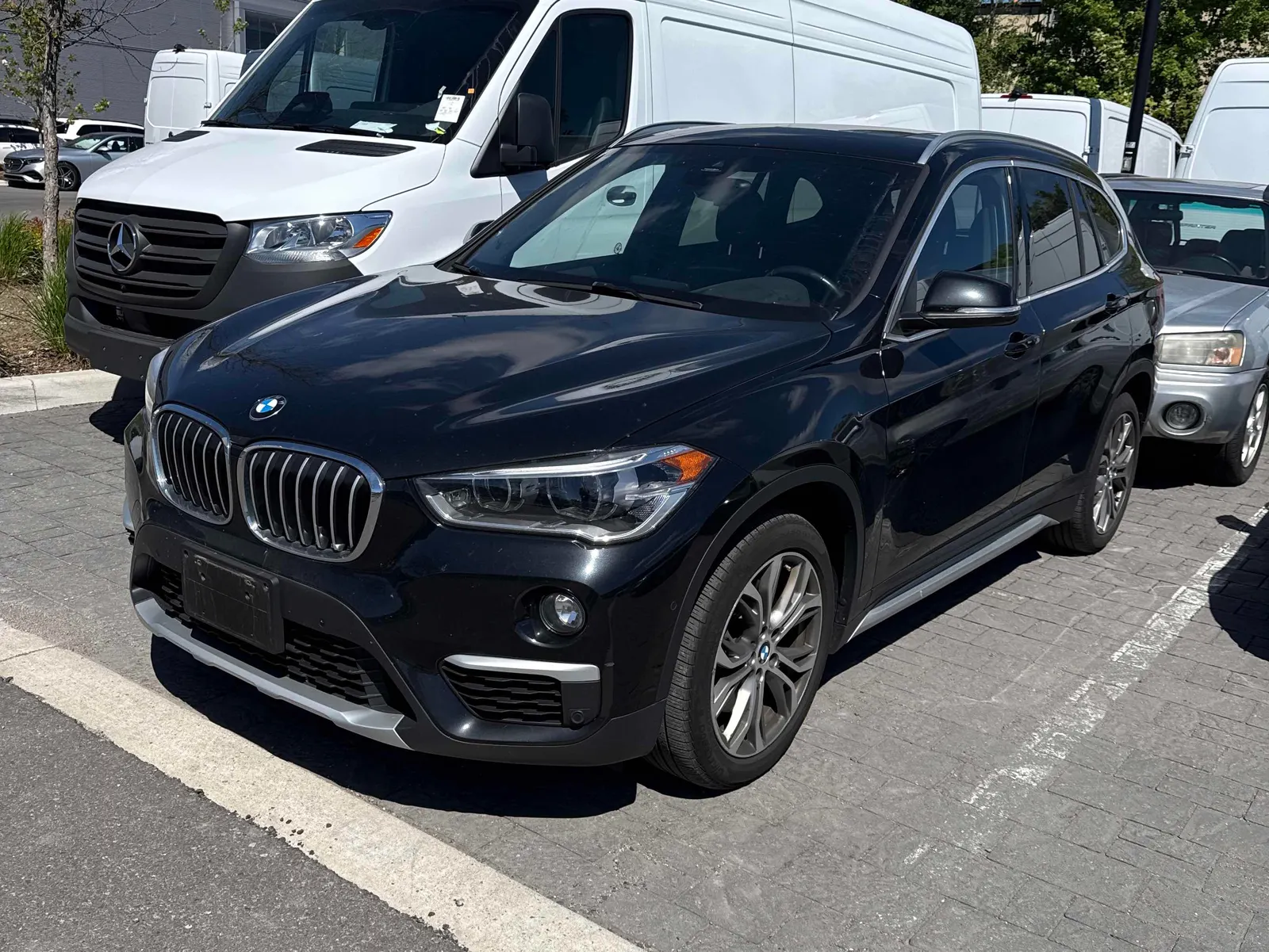 2019 BMW X1
