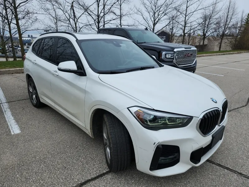 2021 BMW X1
