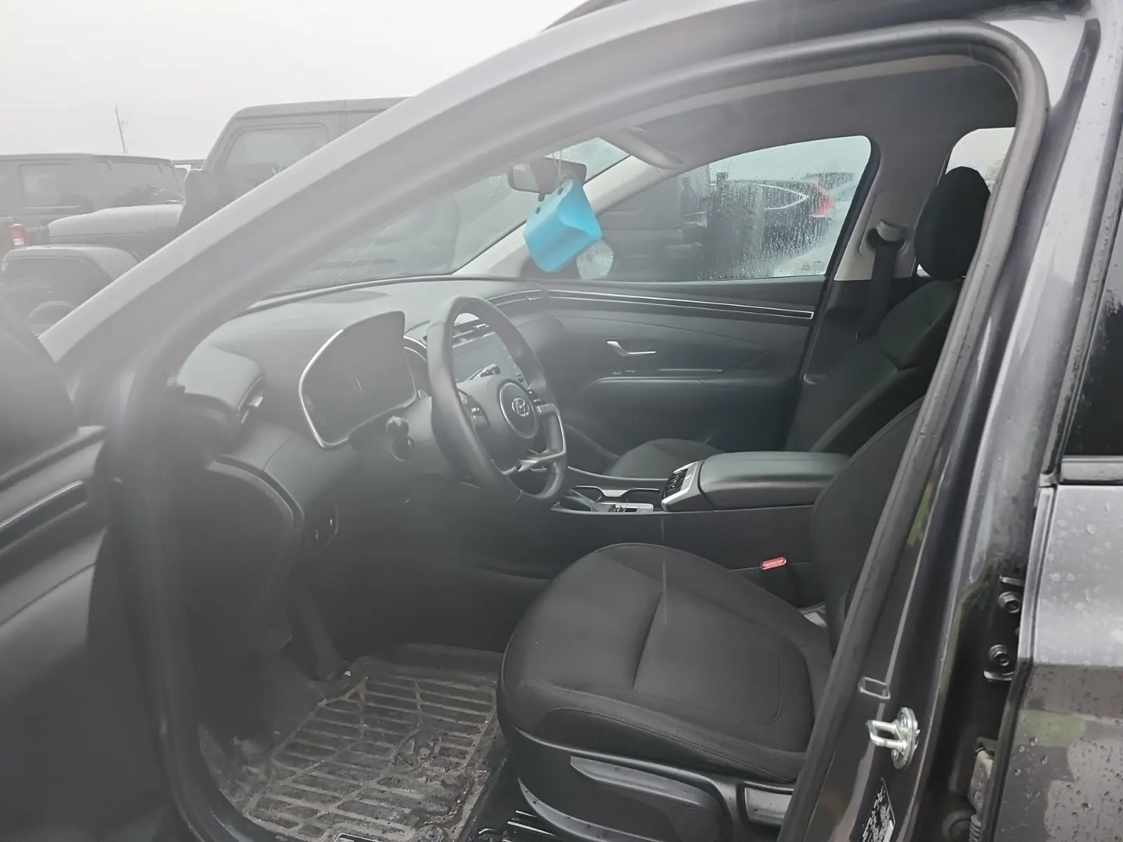 Front Interior Photo