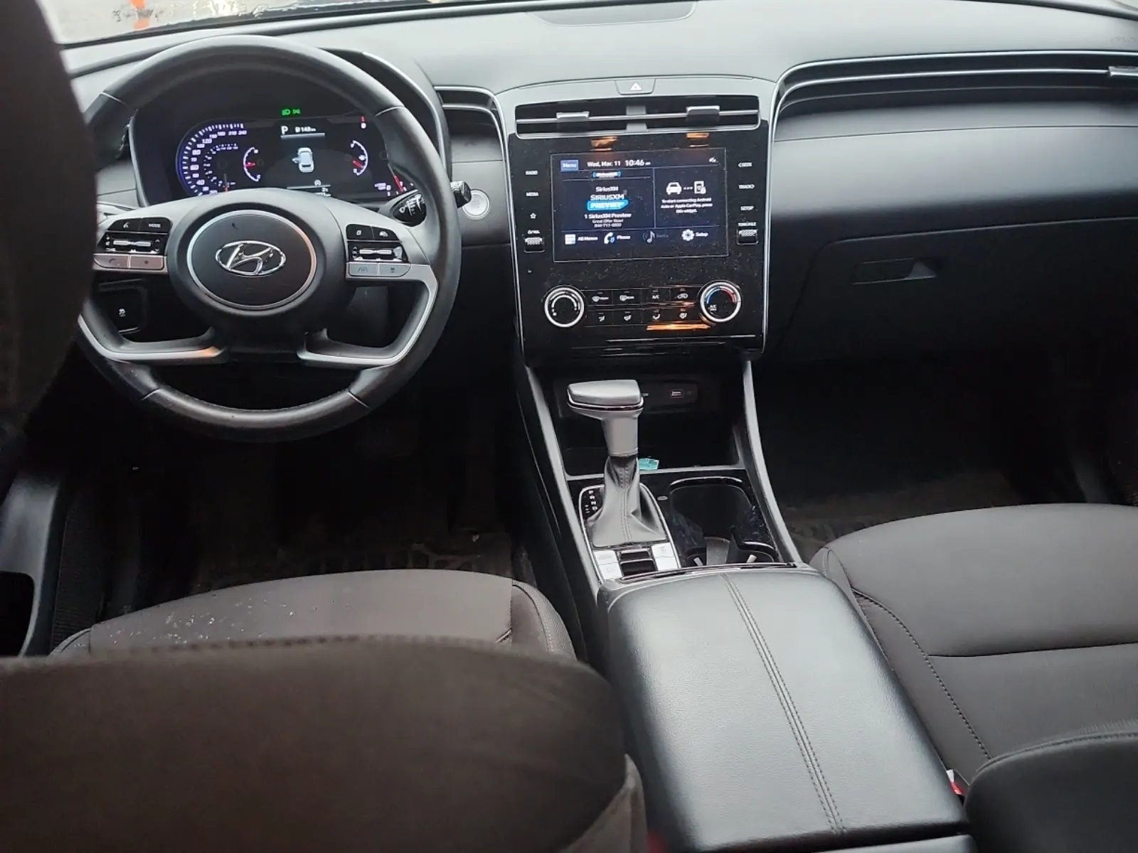 Dash Panel Photo