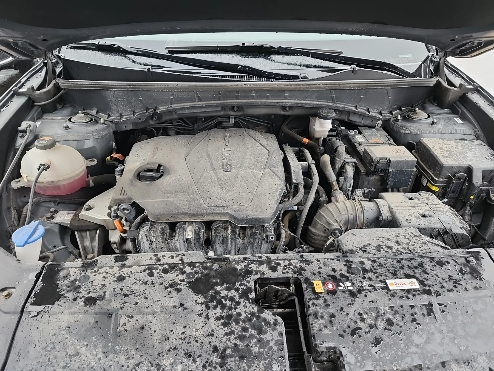 Engine Photo