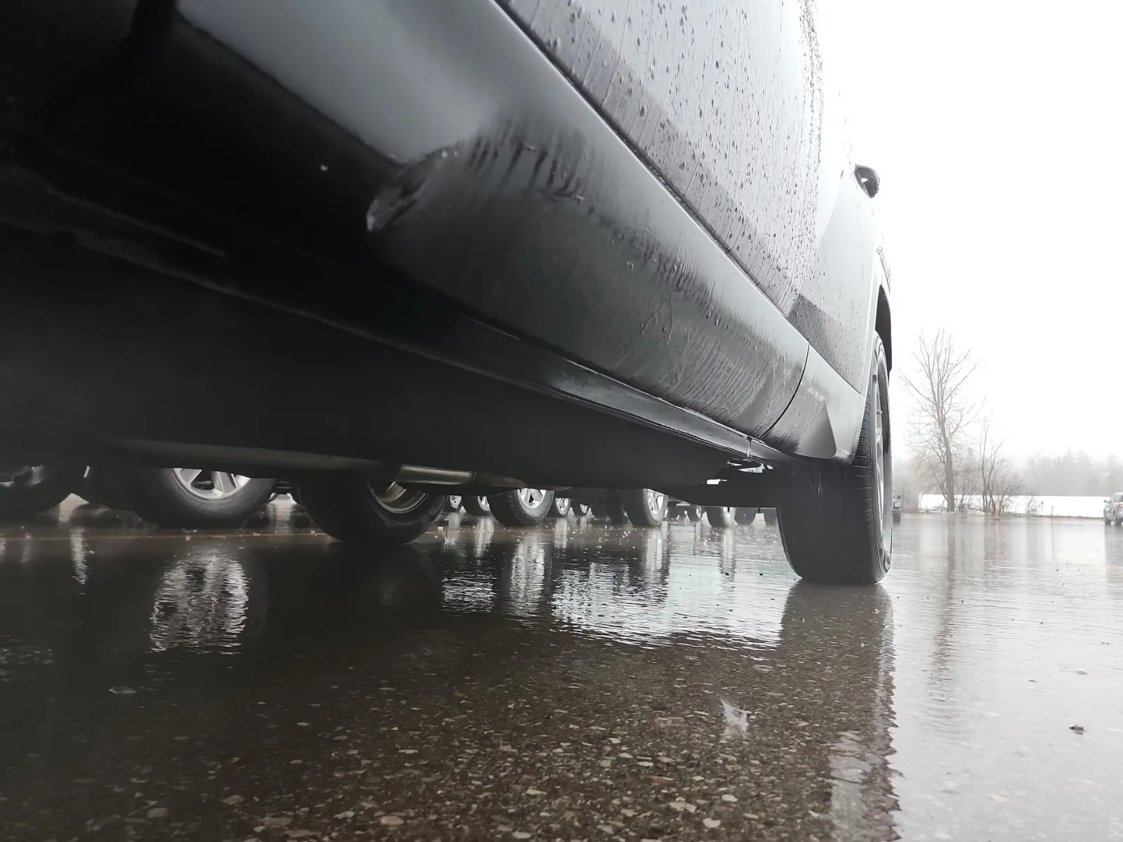Undercarriage - Driver Photo