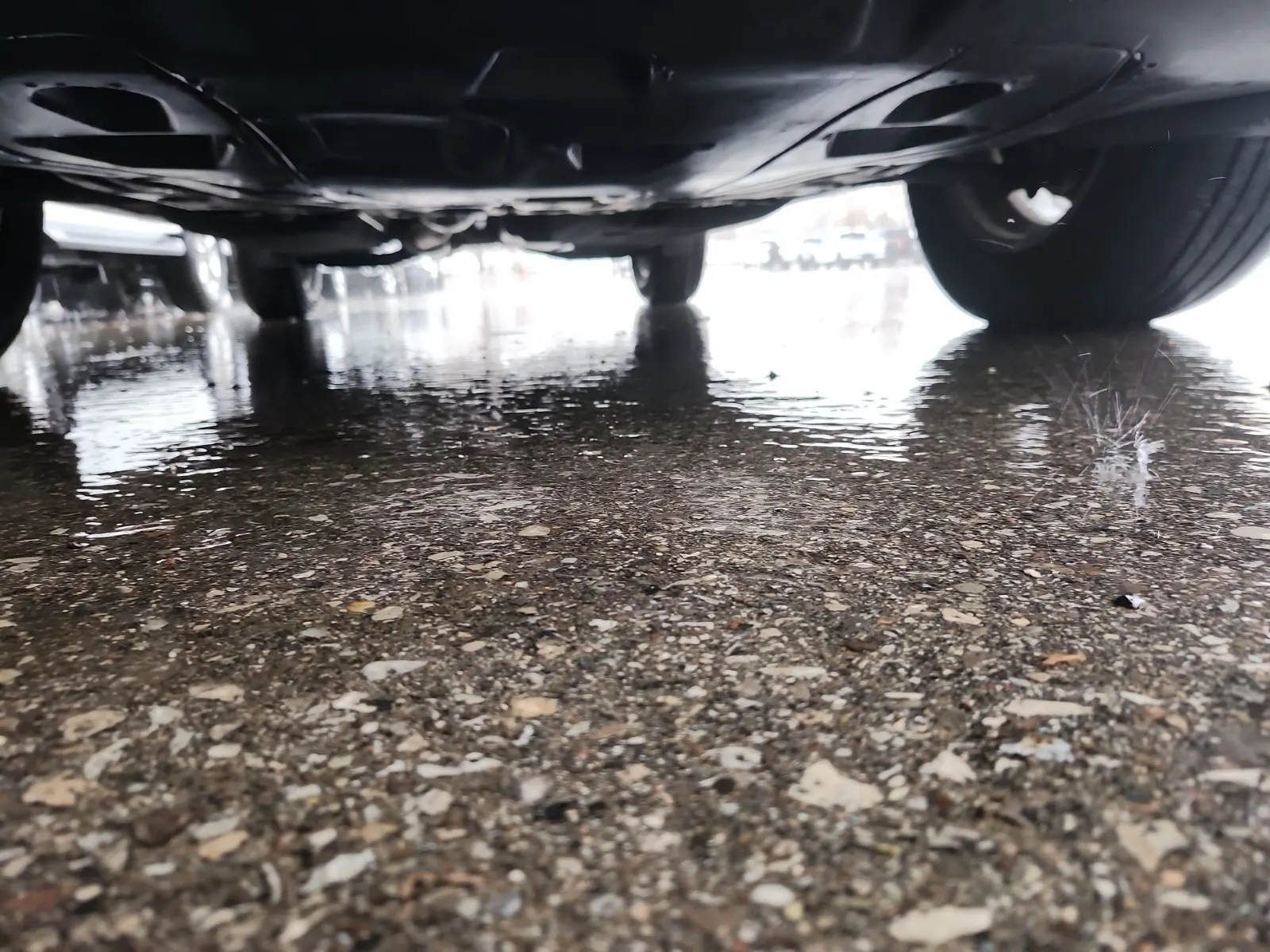Undercarriage - Front Photo