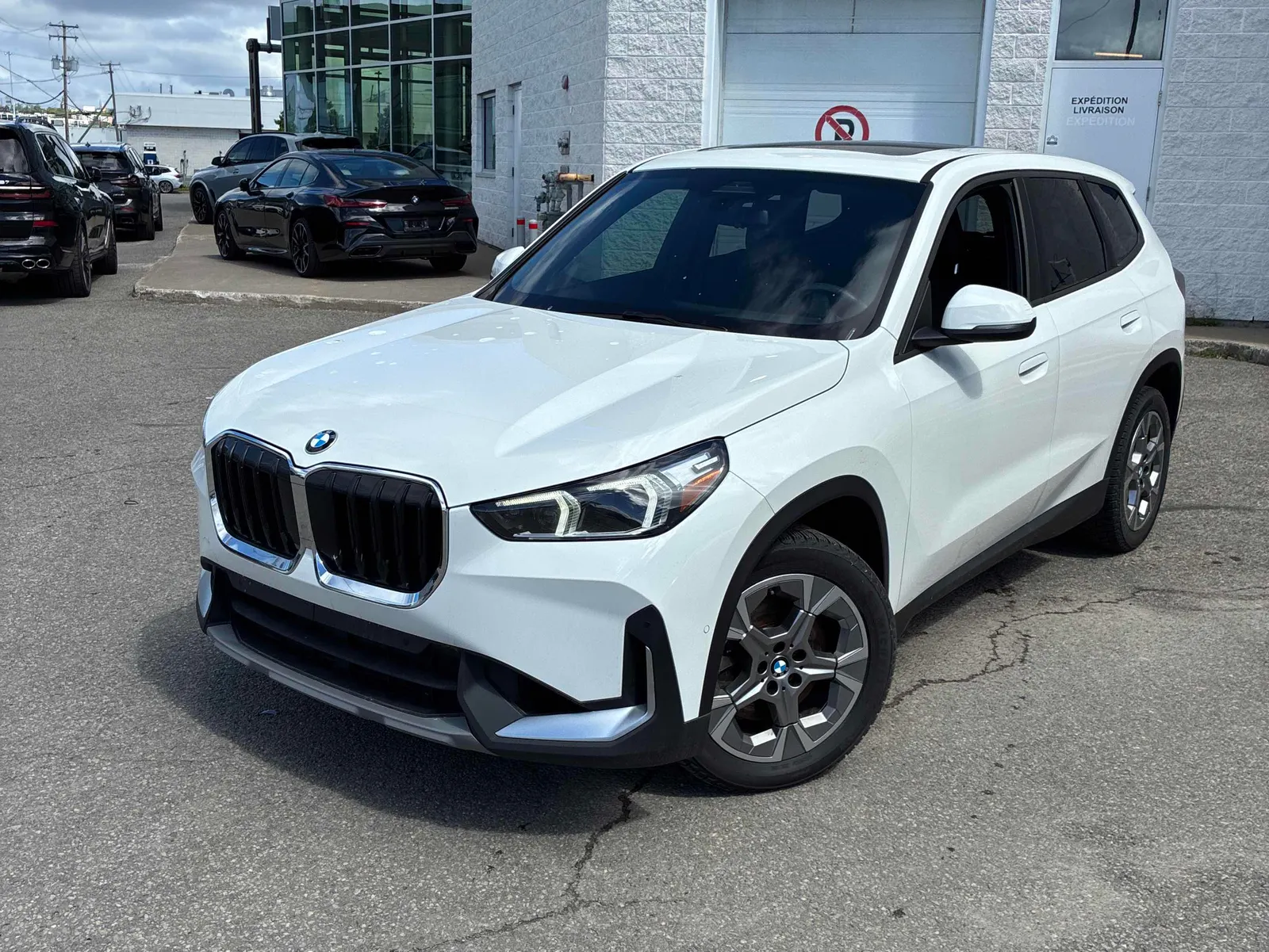 2023 BMW X1