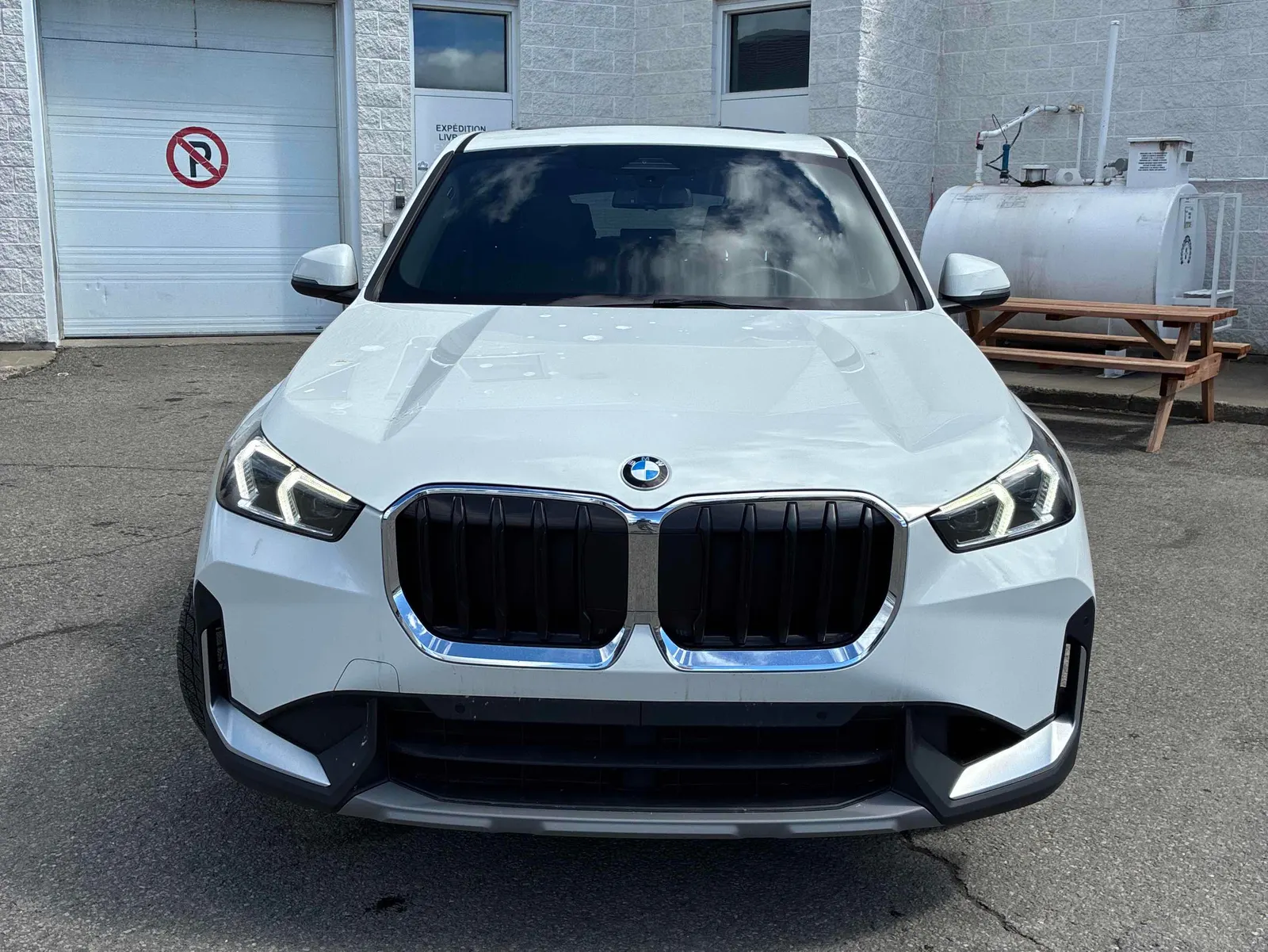 Front