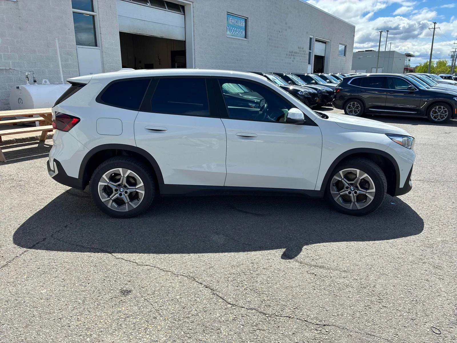 Passenger side