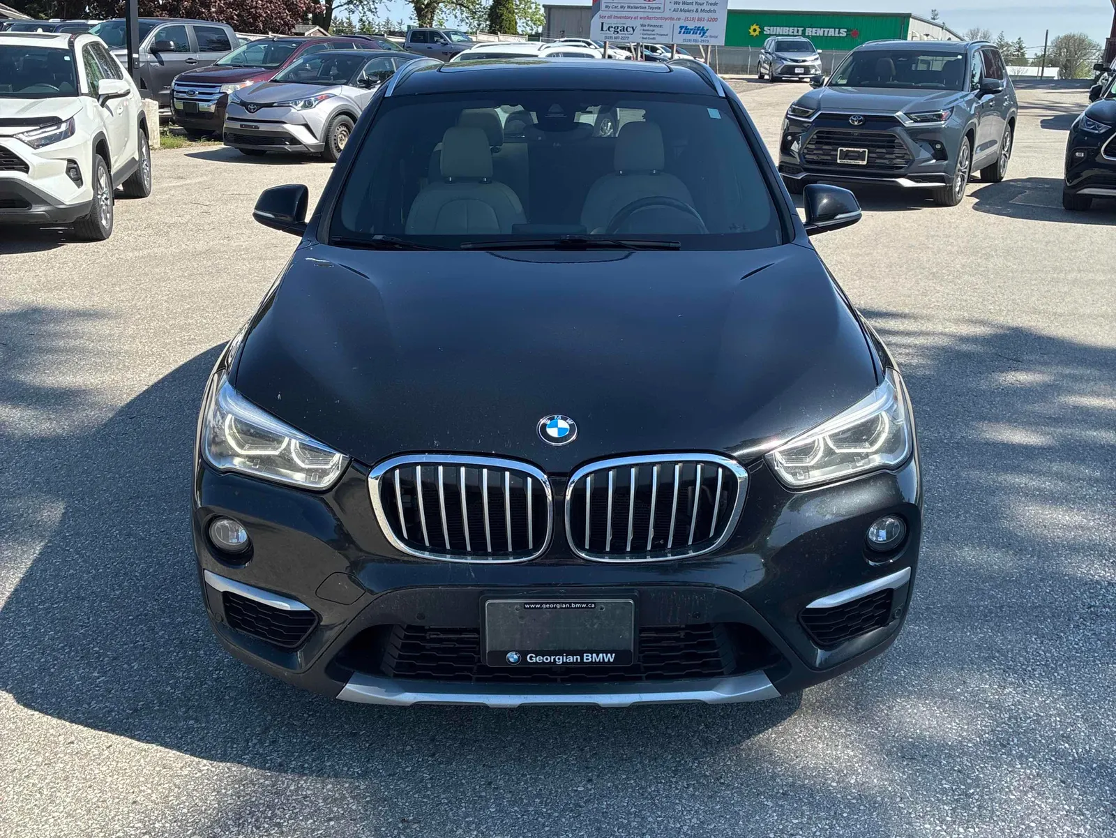 Front