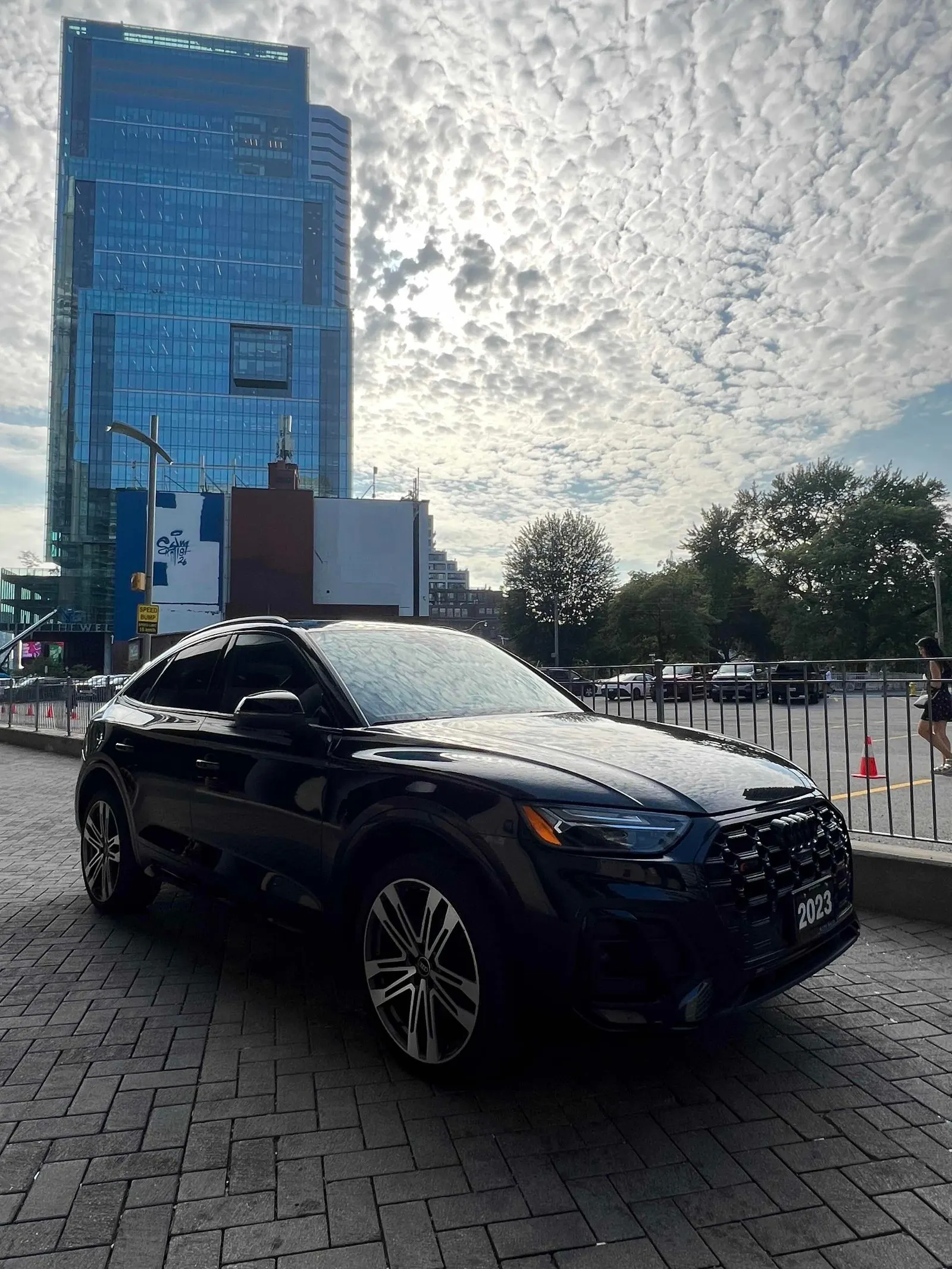 2023 Audi SQ5 Sportback
