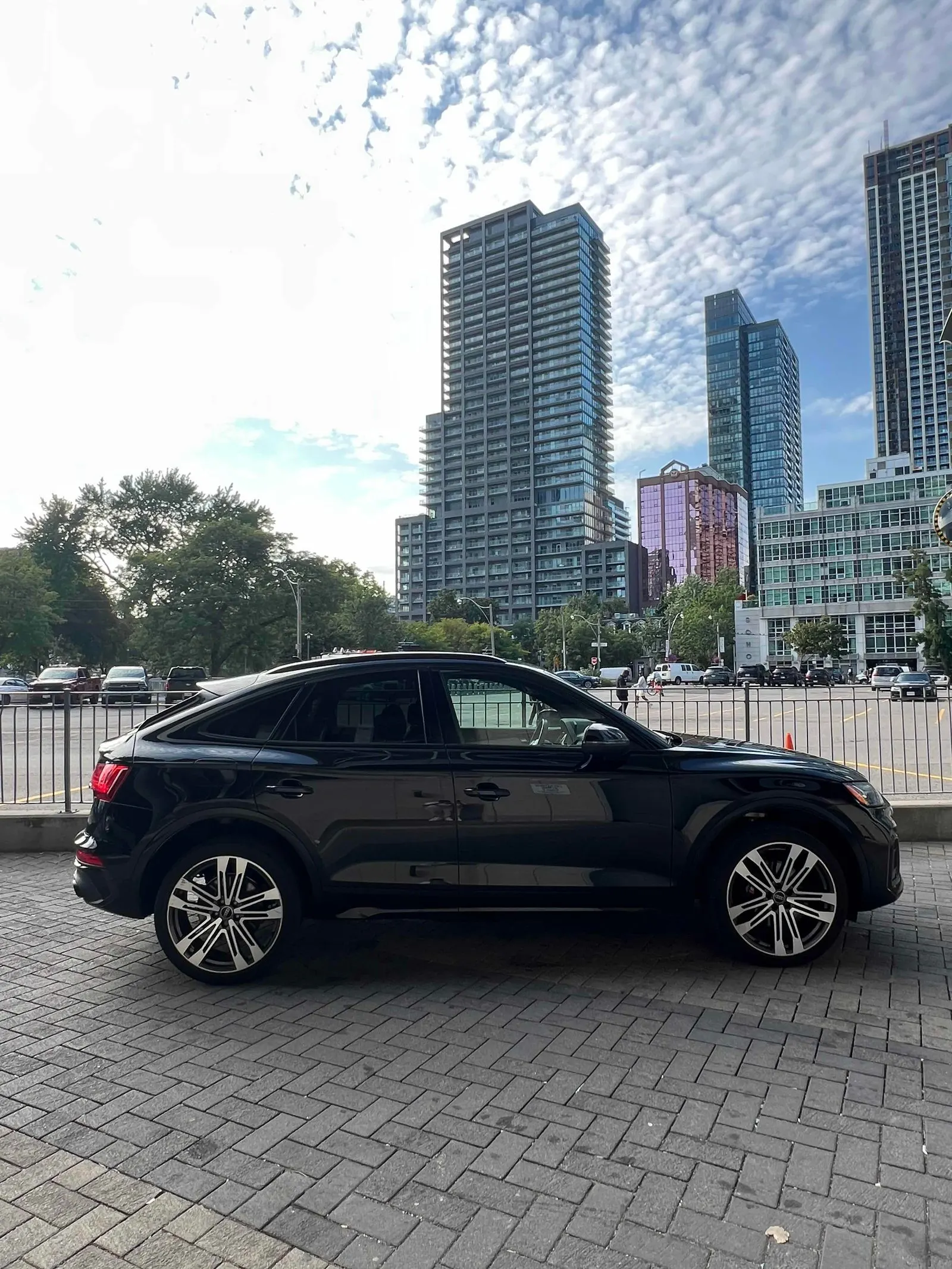 Passenger side
