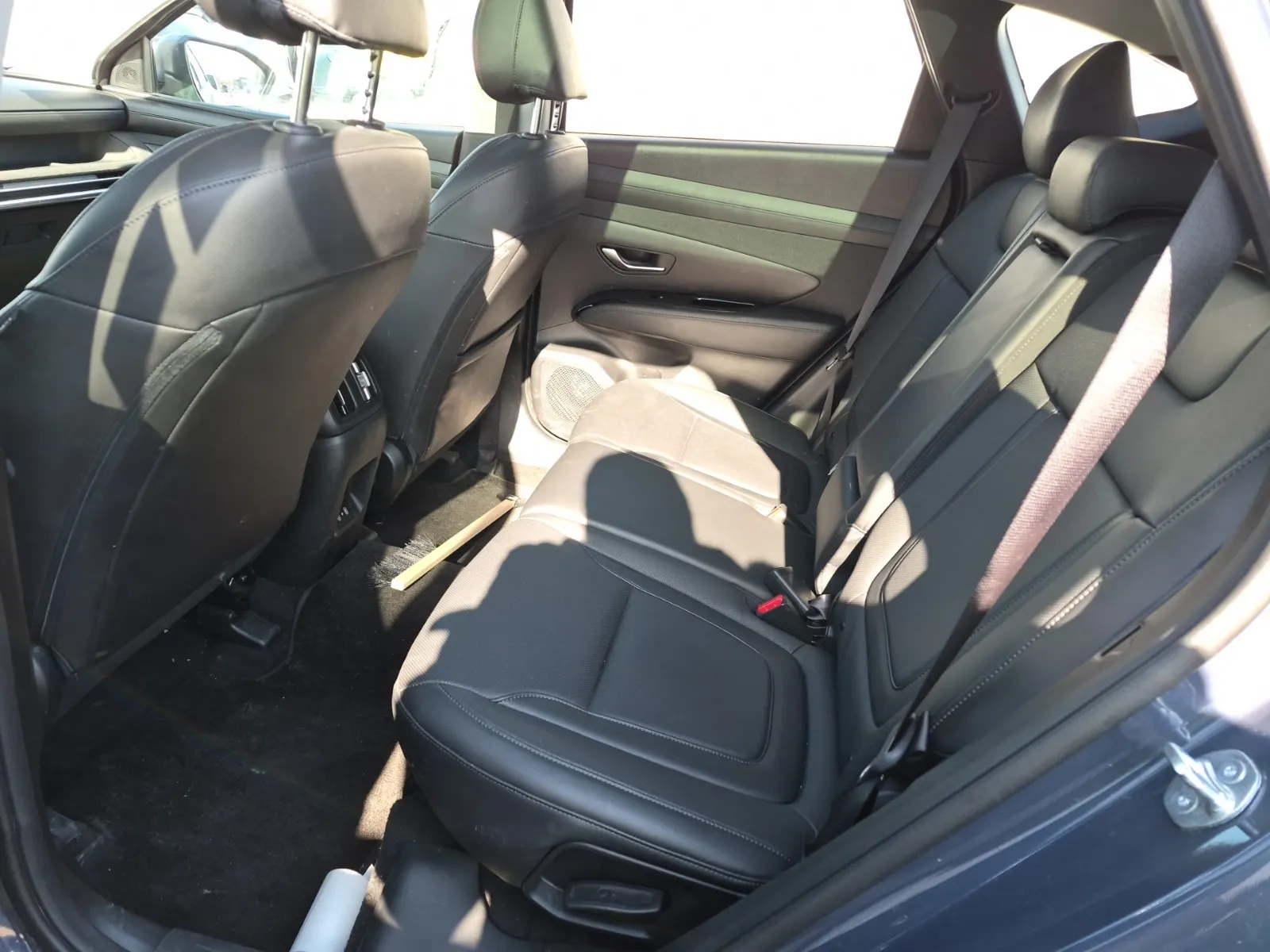 Passenger side