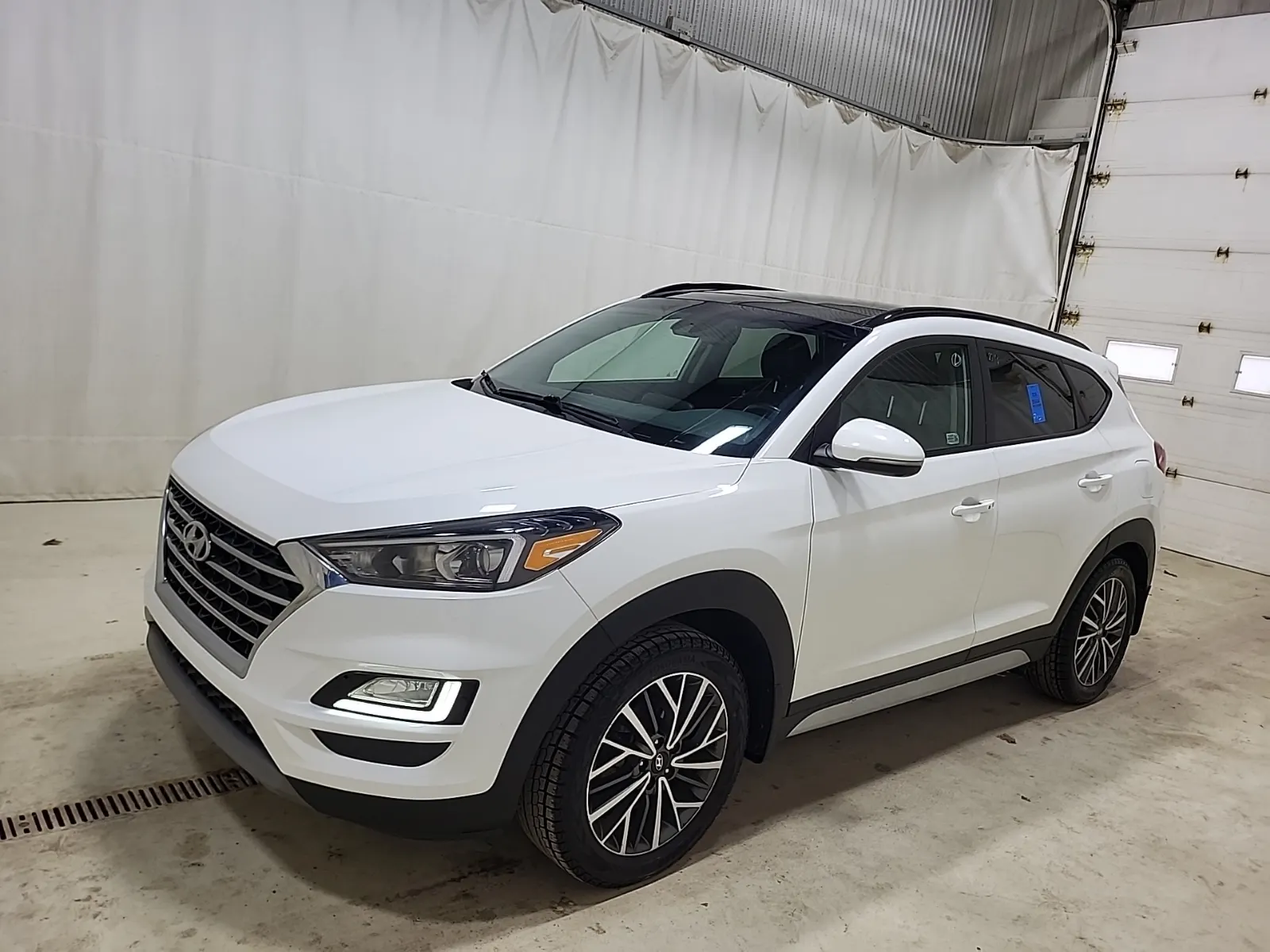 2020 Hyundai Tucson