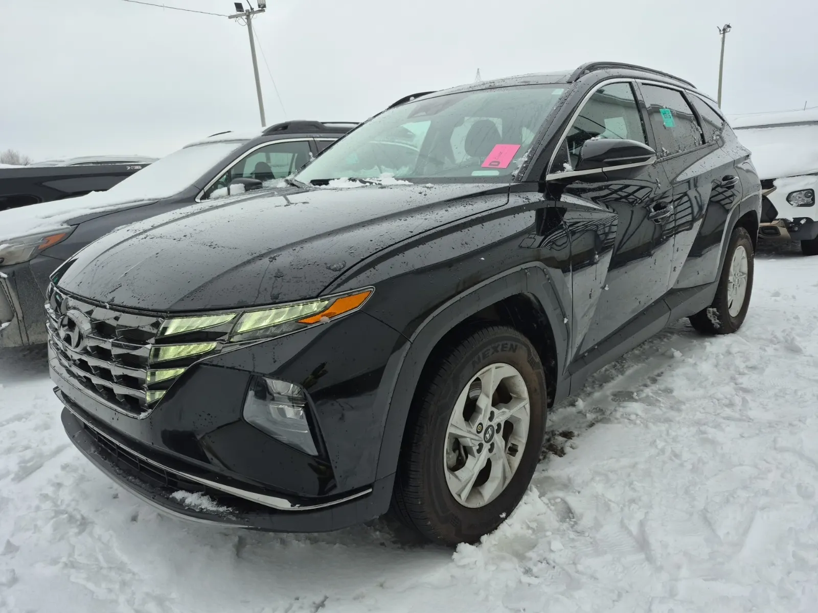 2024 Hyundai Tucson