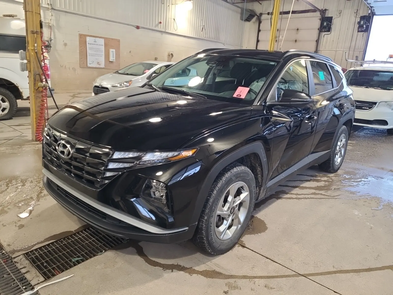 2024 Hyundai Tucson