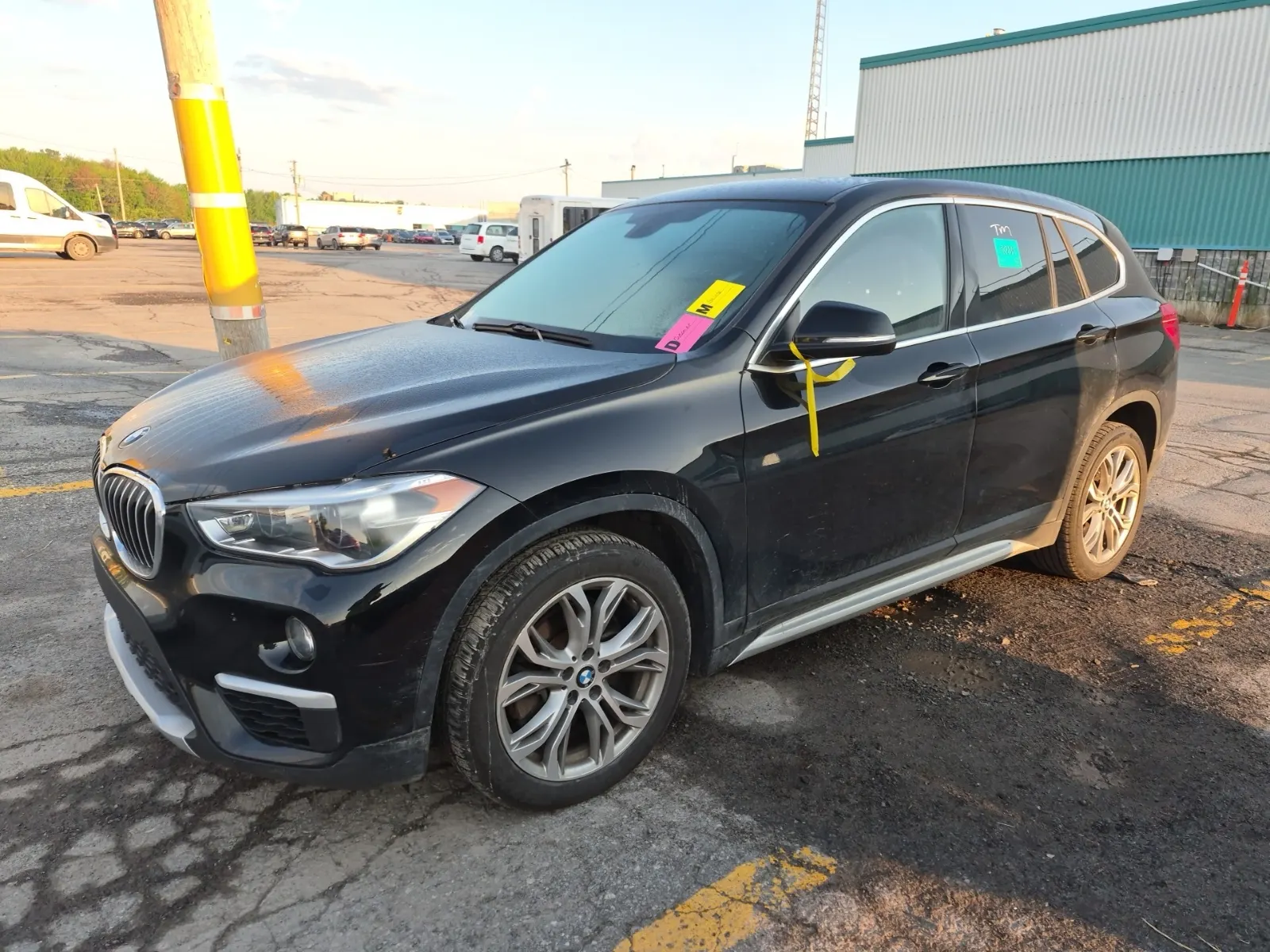 2018 BMW X1