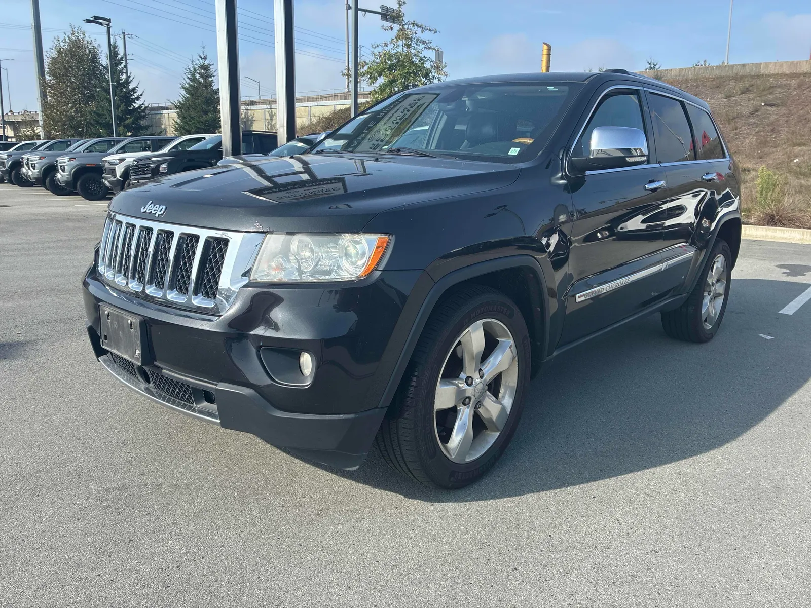 2013 Jeep Grand Cherokee