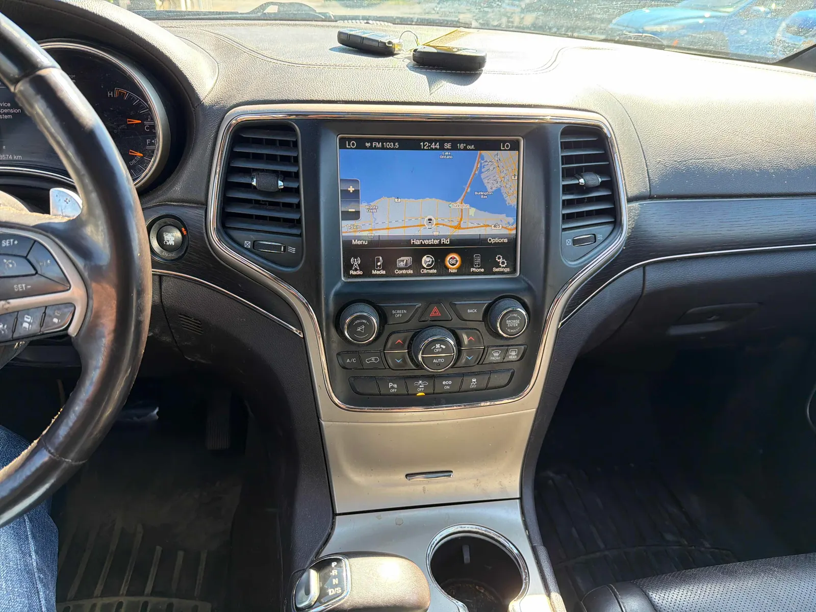 Console