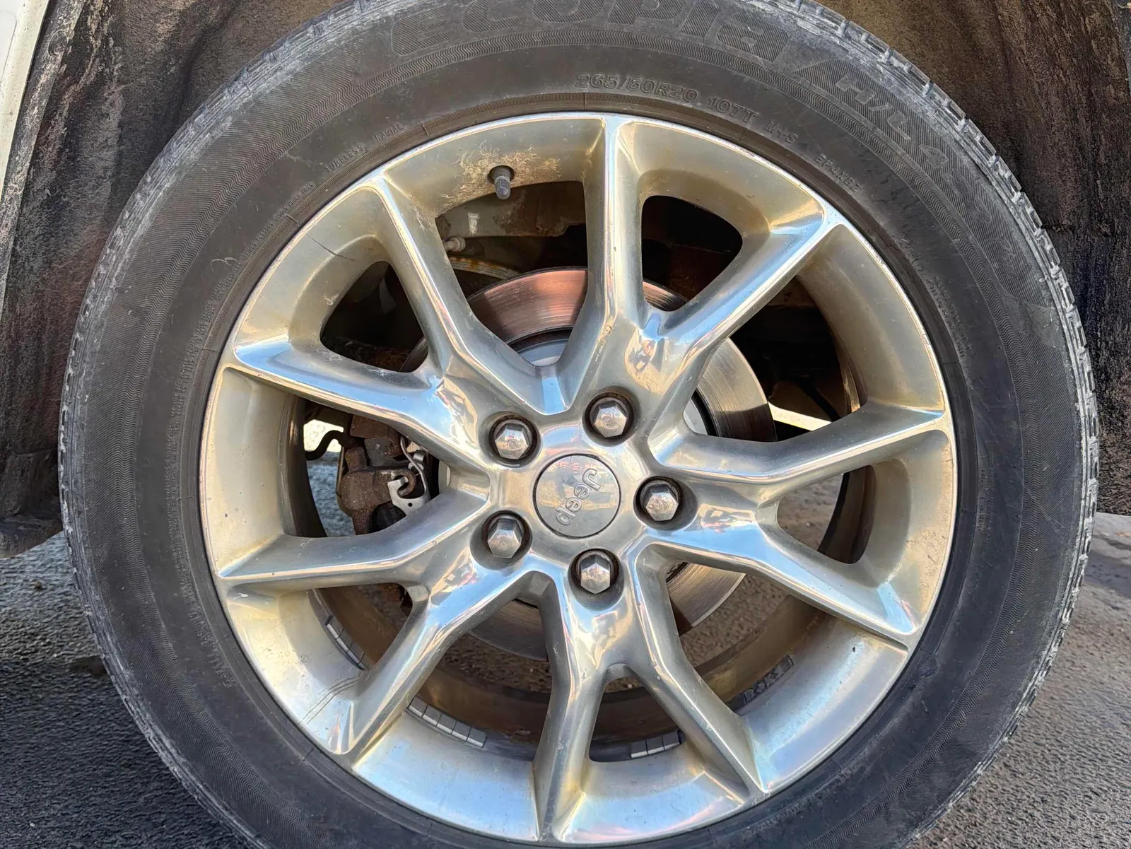 Tire