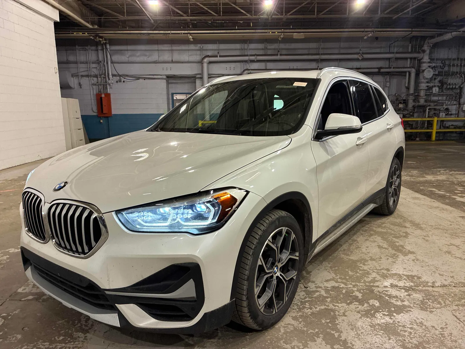 2020 BMW X1
