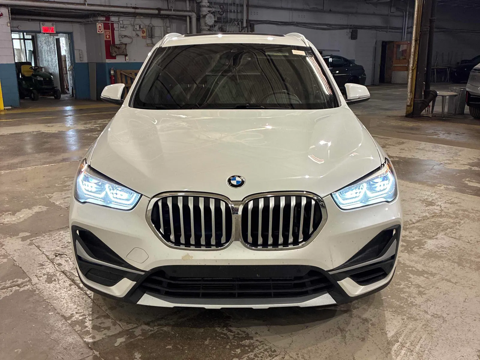 Front
