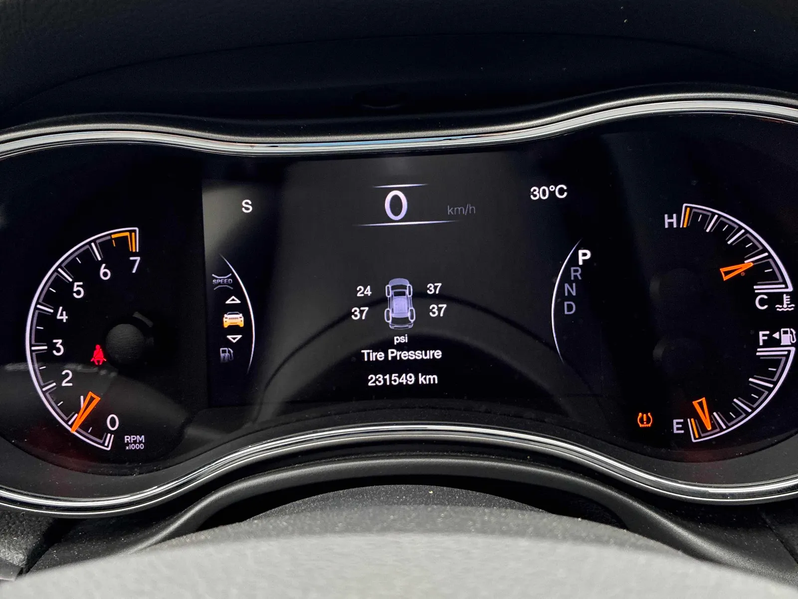 Dashboard