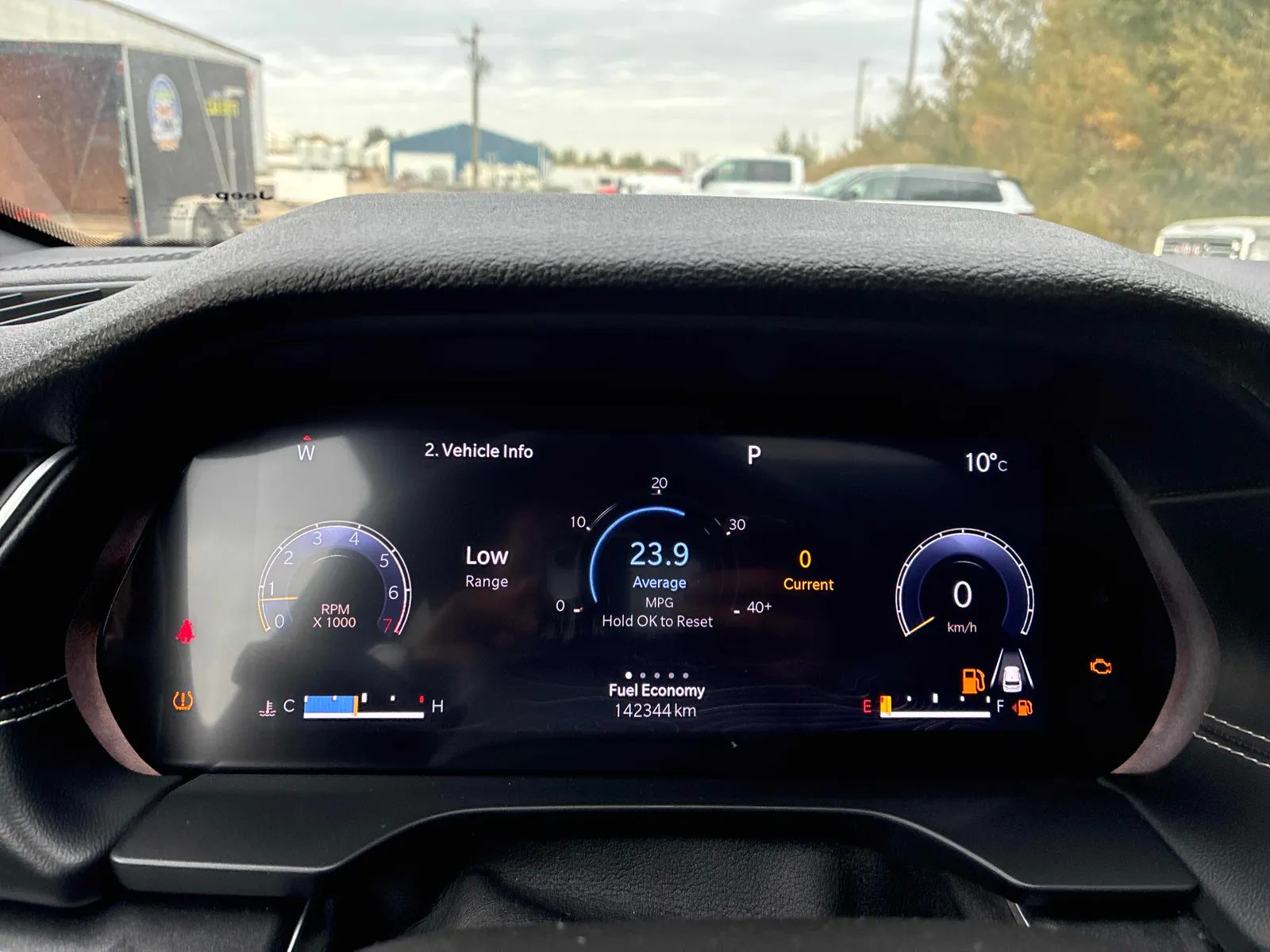 Dashboard
