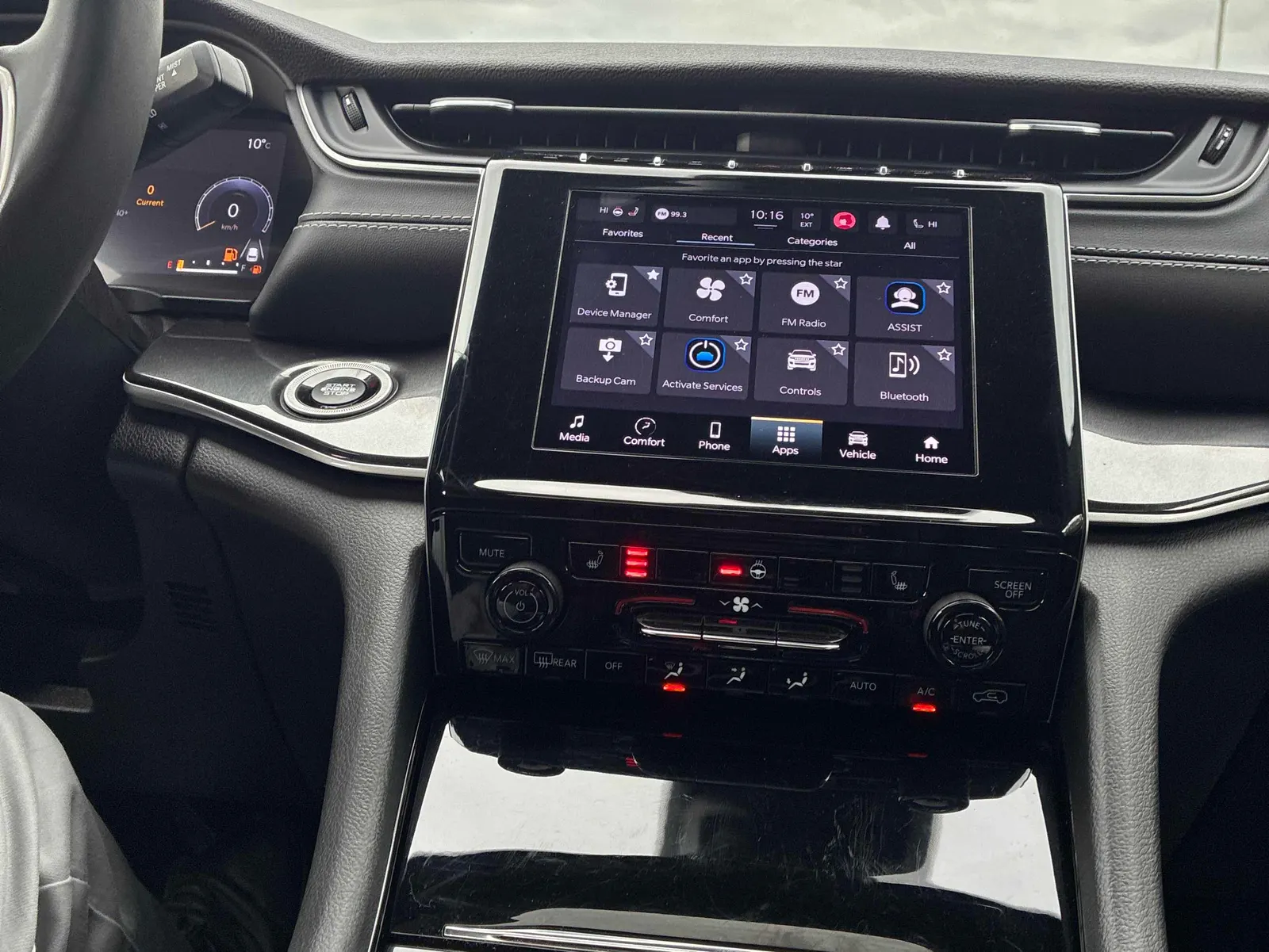 Console