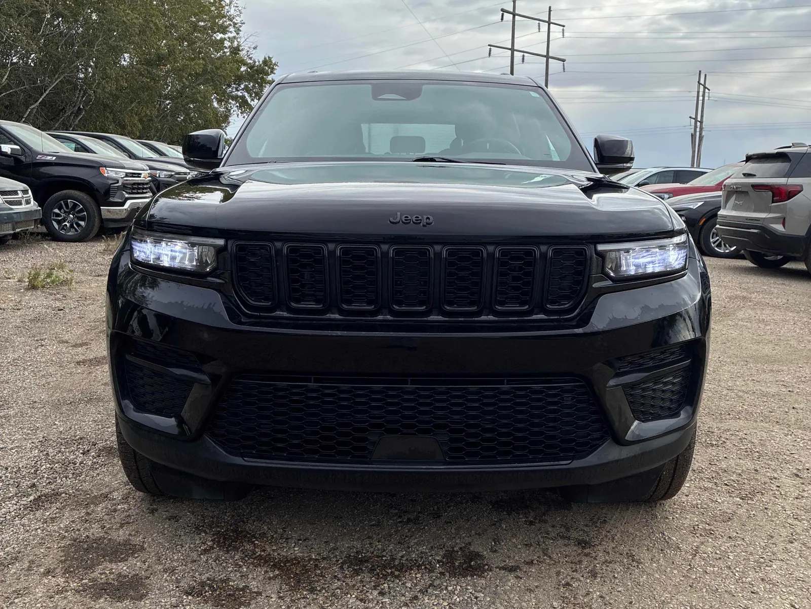 Front