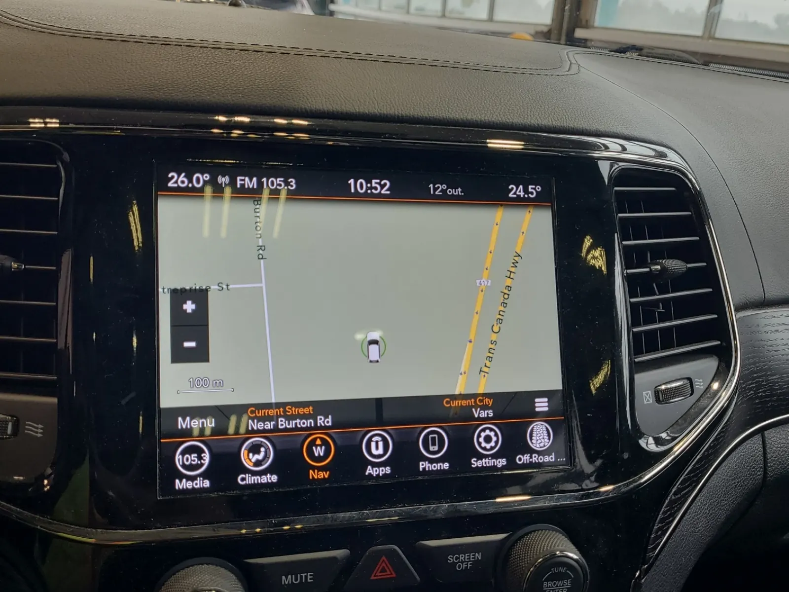 Navigation Photo