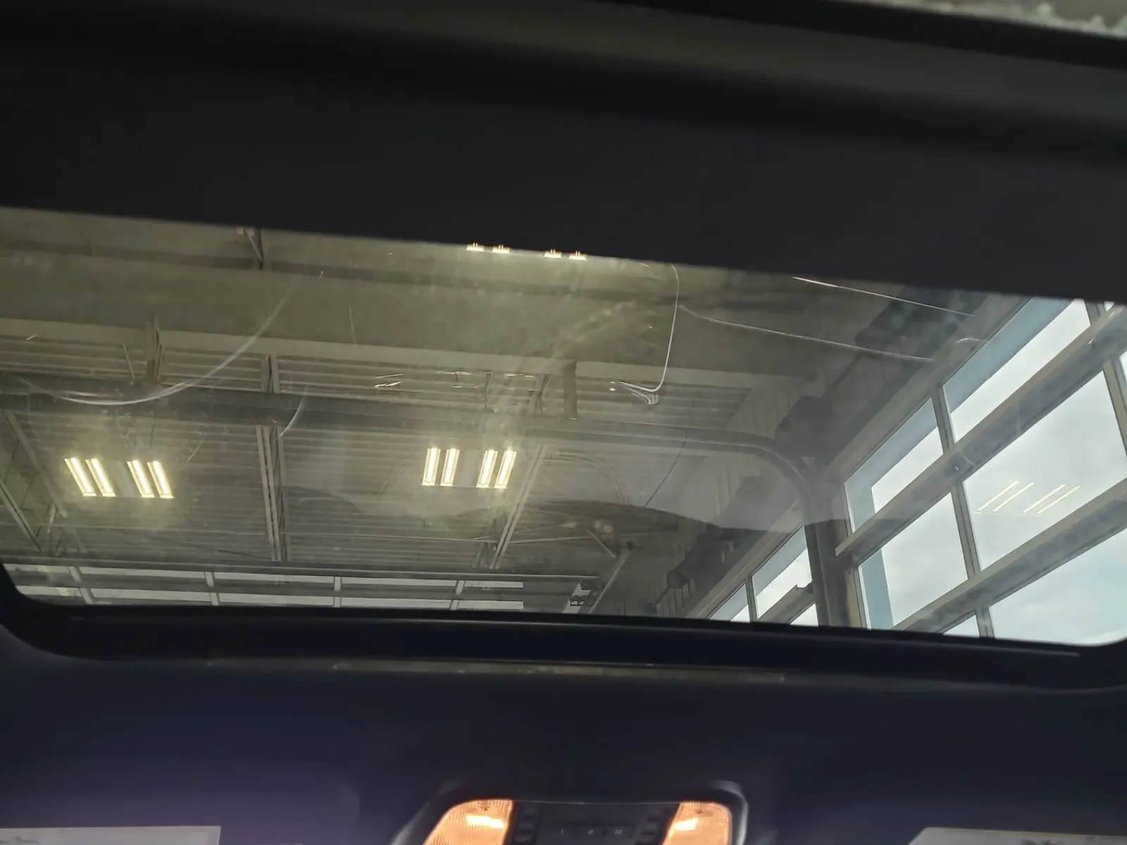 Interior Roof Photo