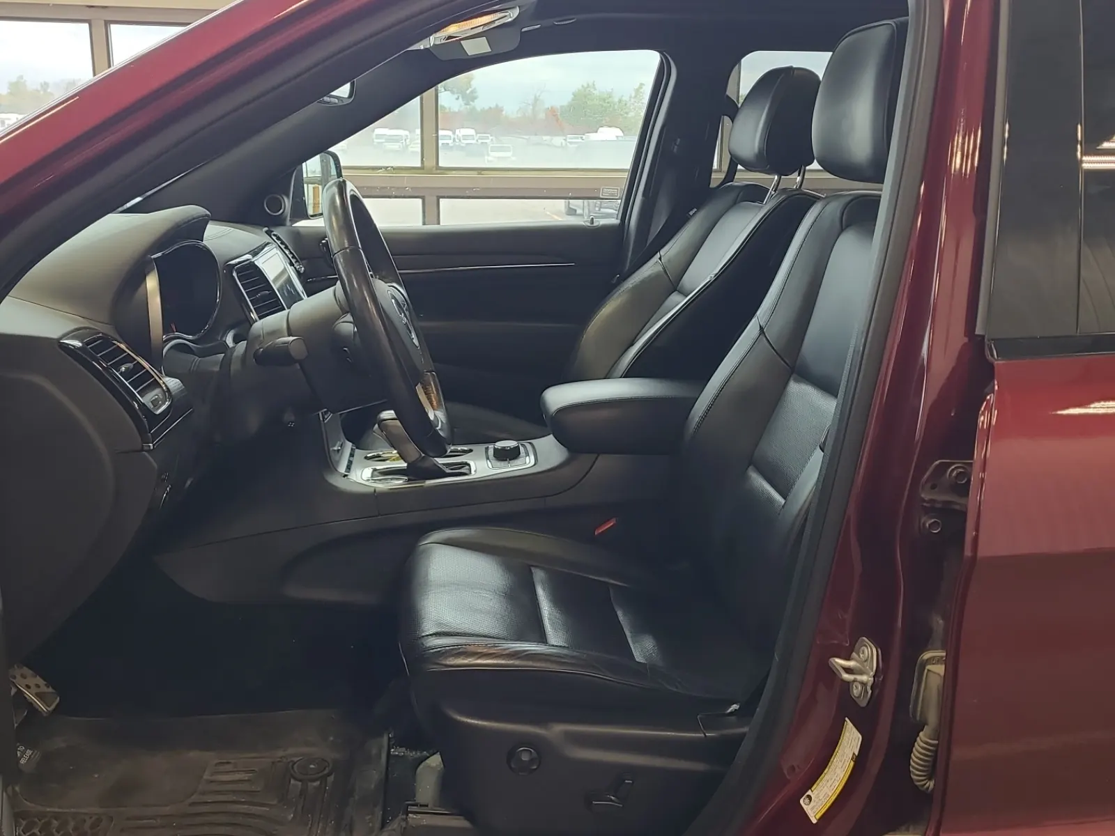 Front Interior Photo