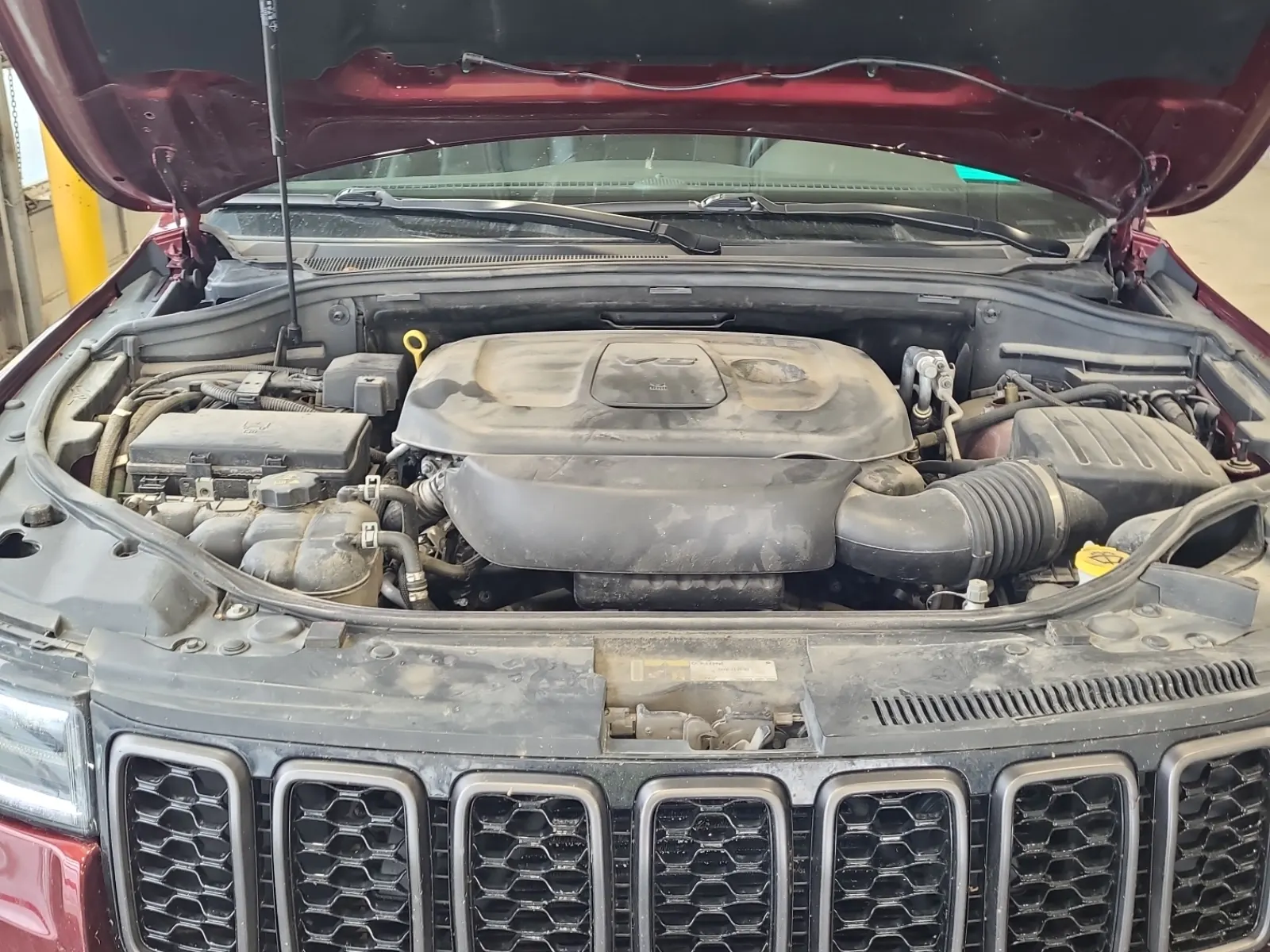 Engine Photo